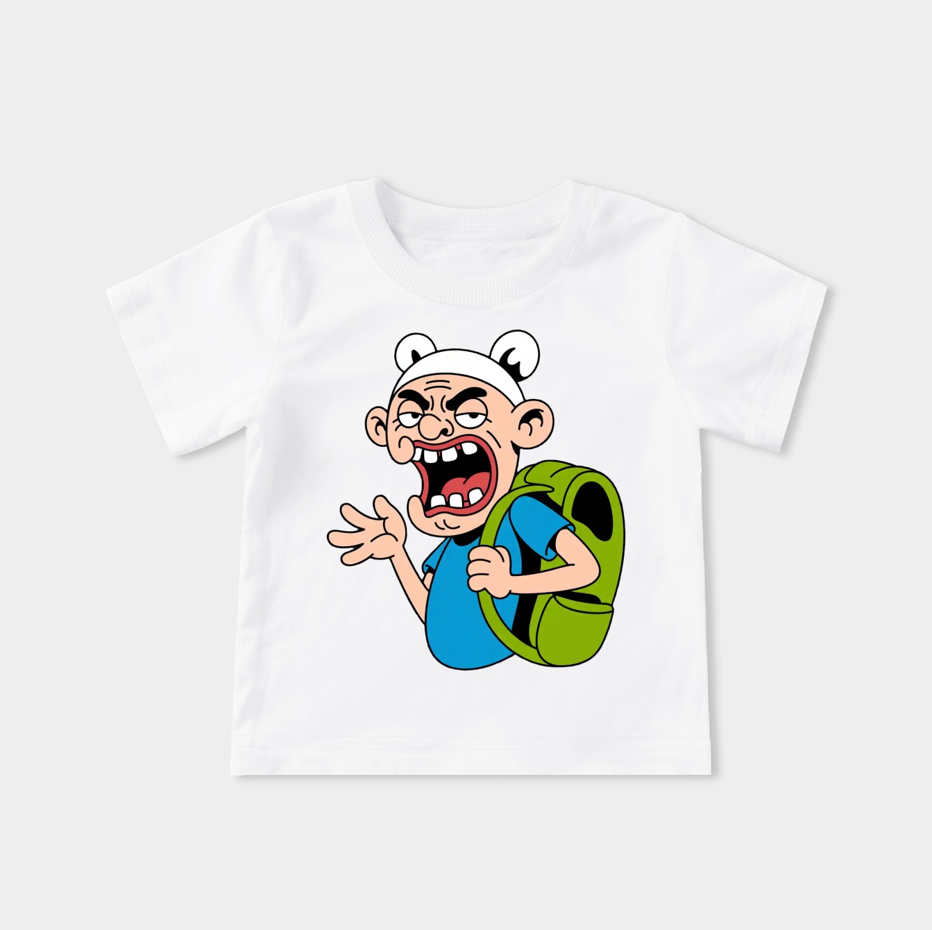 Weird reaction Youth Classic T-Shirt
