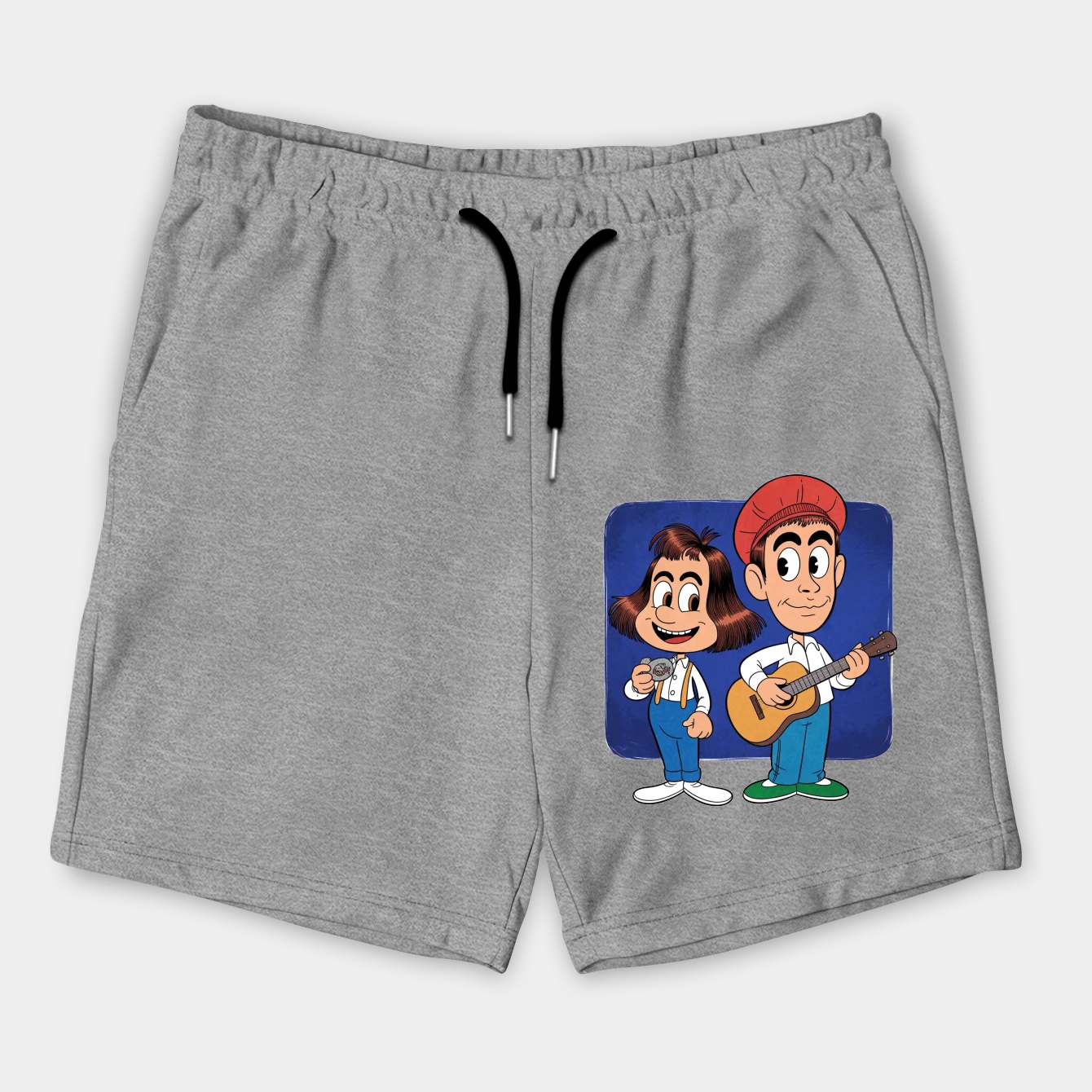The Lovers Men's Shorts