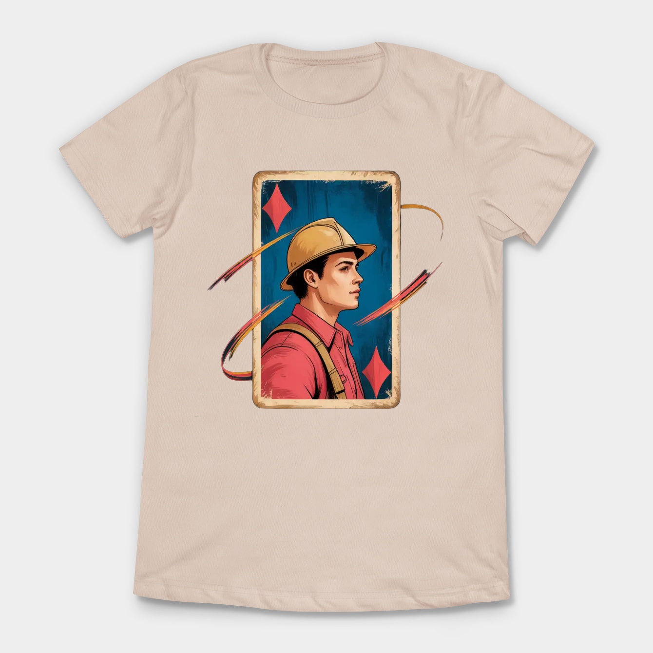 Demoman TF2 Classics Women's T-Shirt