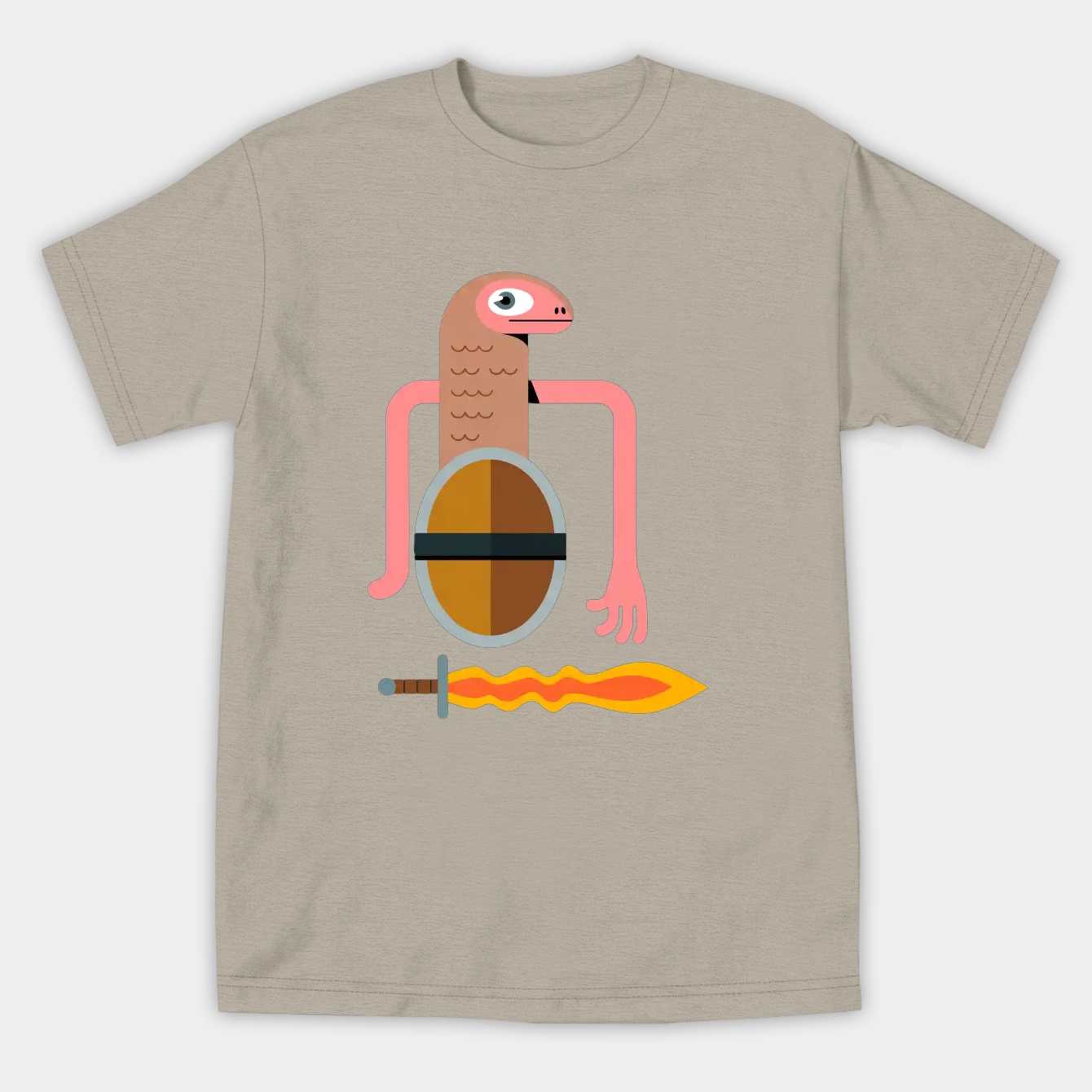 Long Lizard Elden Ring Women's Athletic Performance T-Shirt