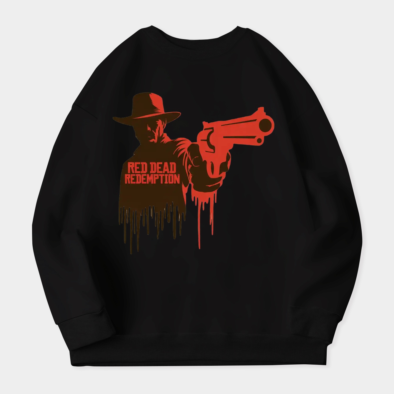 DR Women's Crewneck Sweatshirt