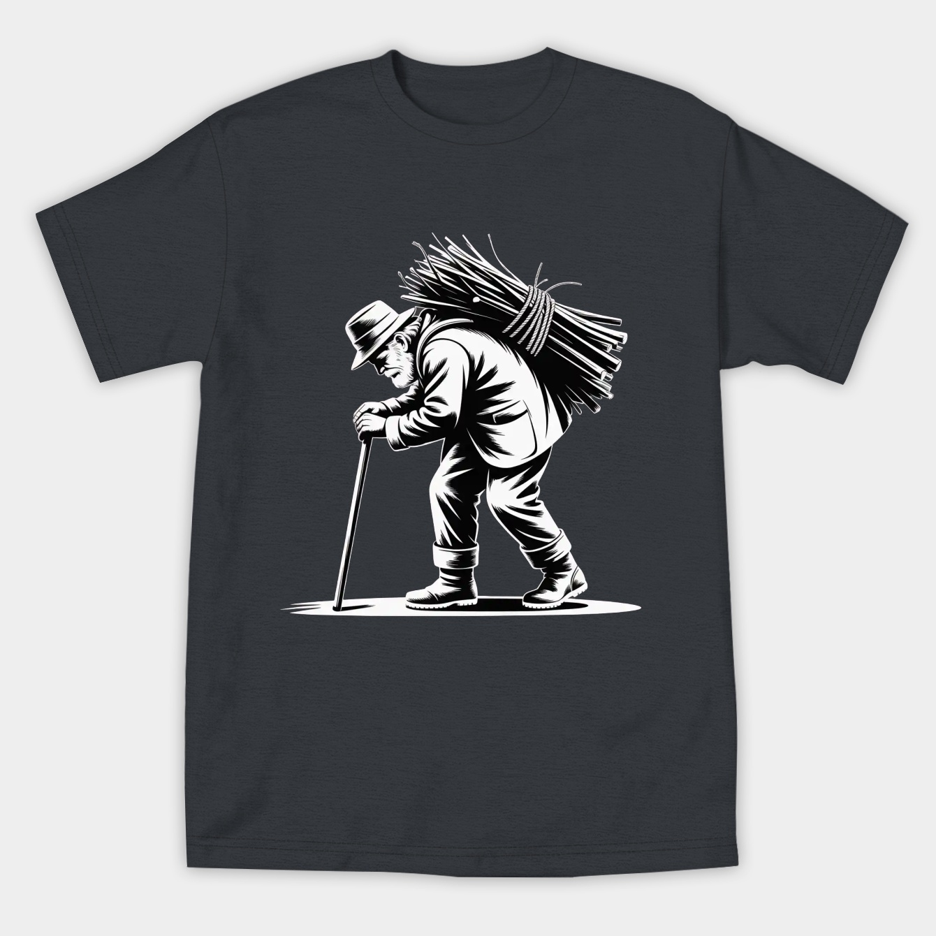 Led Zeppelin IV Women's Athletic Performance T-Shirt