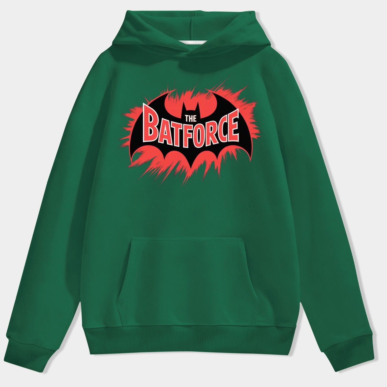 TBFWL Batforce Emblem Men's Hoodie