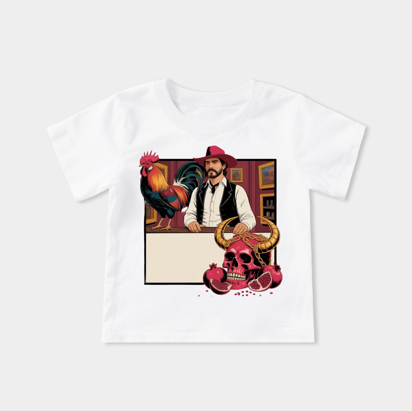 DUTCH RED DEAD REDEMPTION 2 Youth Classic T-Shirt