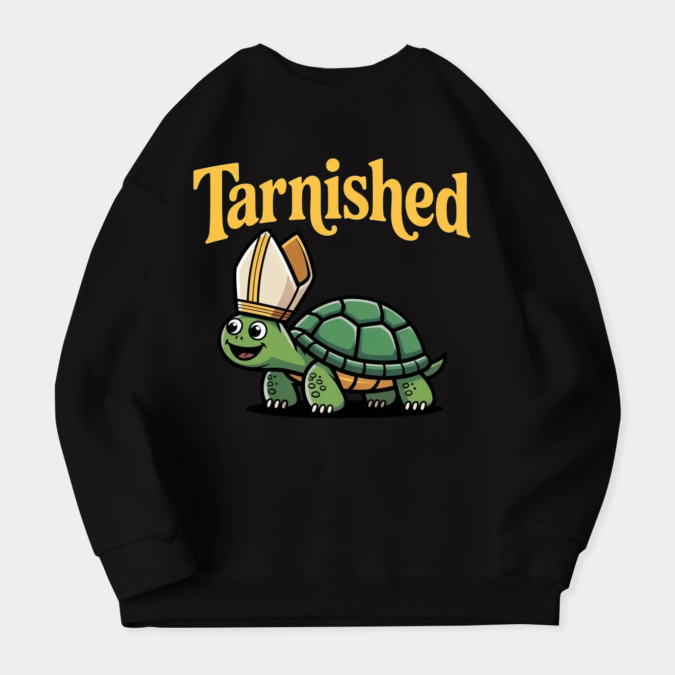 Tarnished Women's Crewneck Sweatshirt