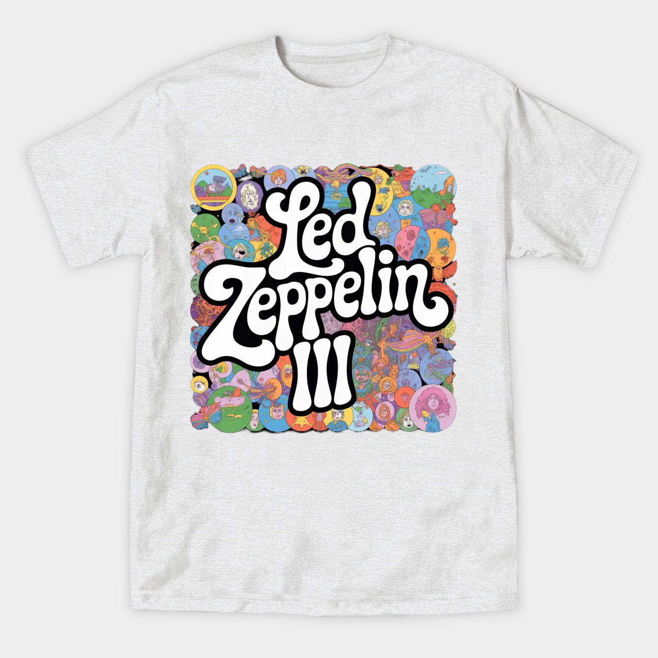 ZPPLN Women's Athletic Performance T-Shirt