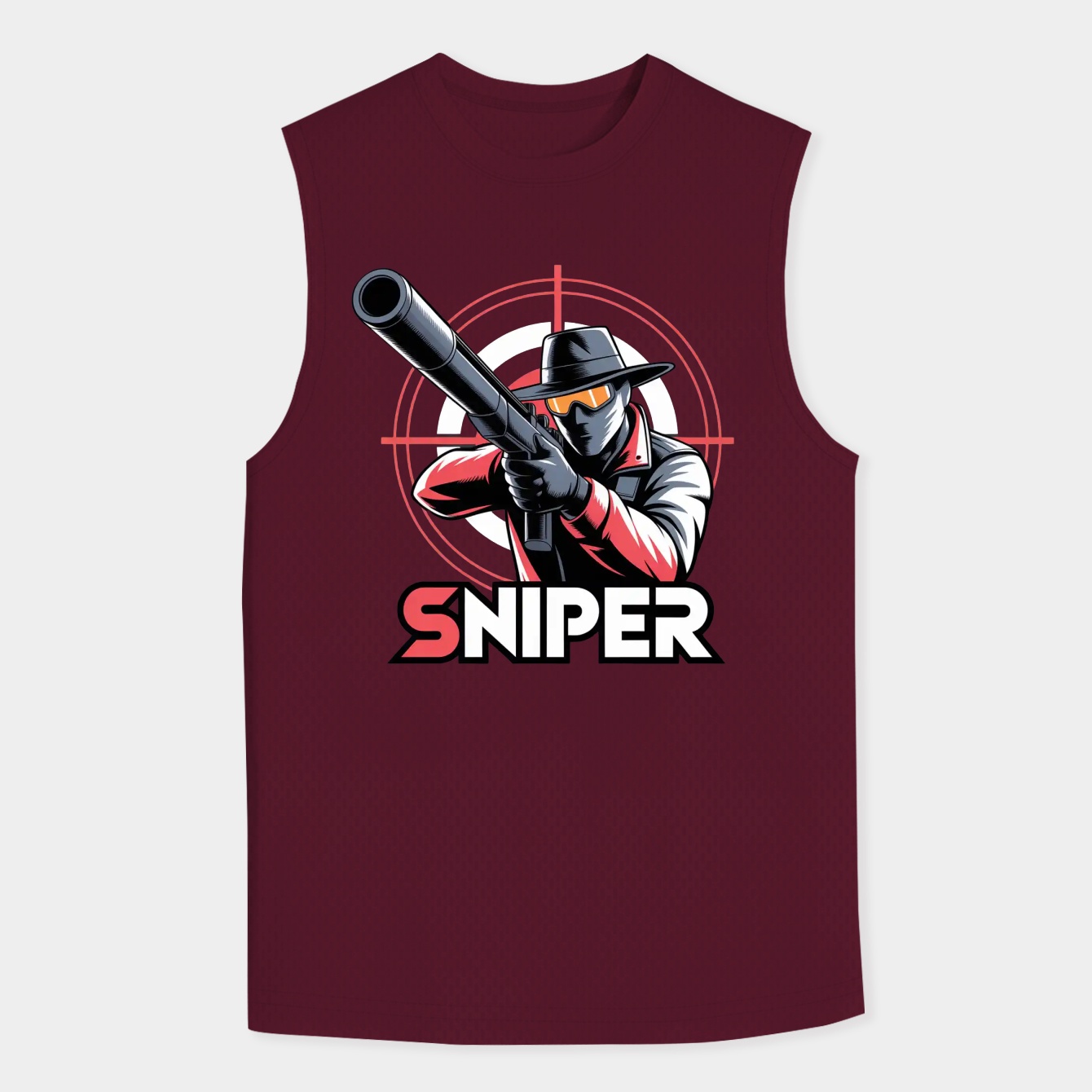 Sniperss Men's Tank Top