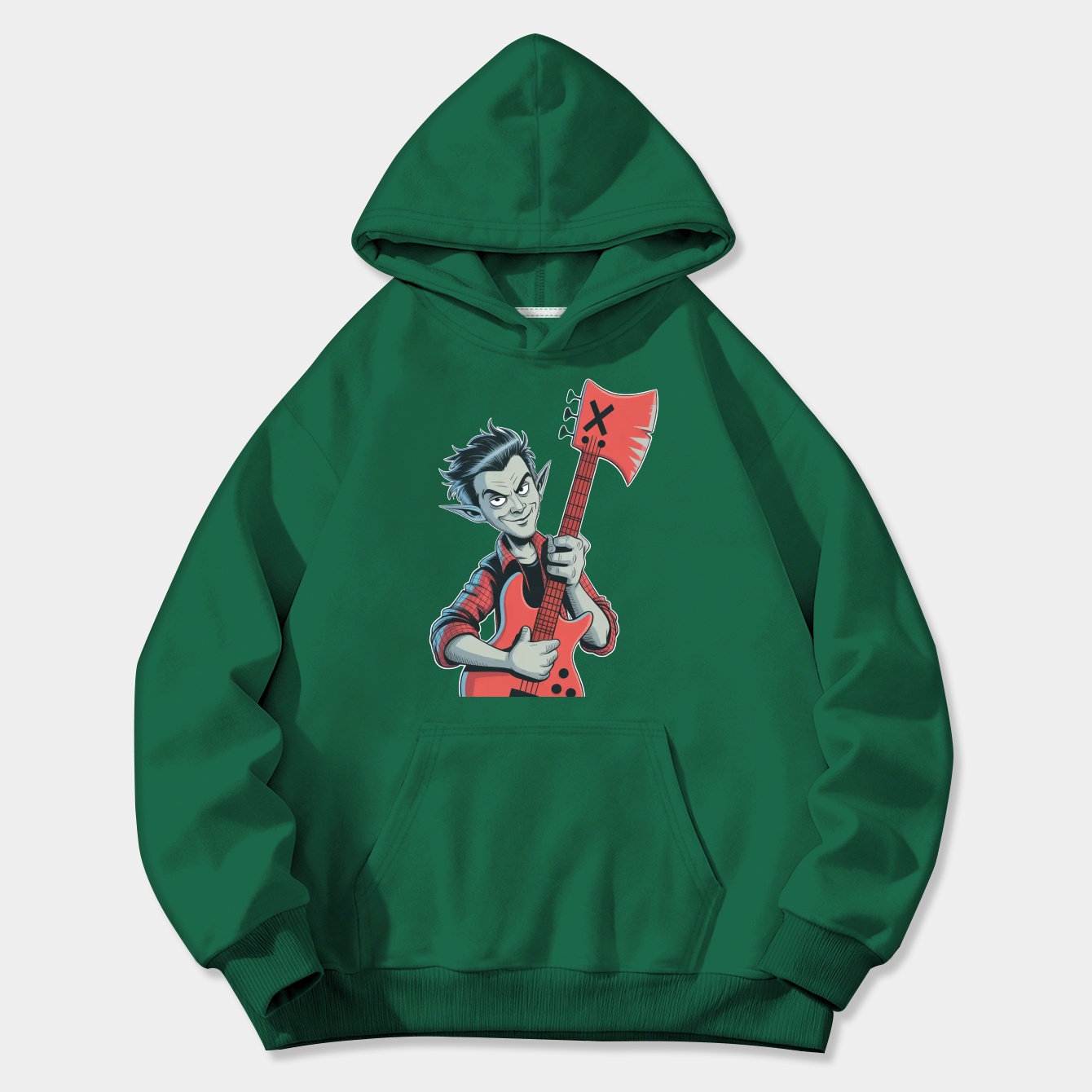 Marshall Lee Women's Plus Size Hoodie
