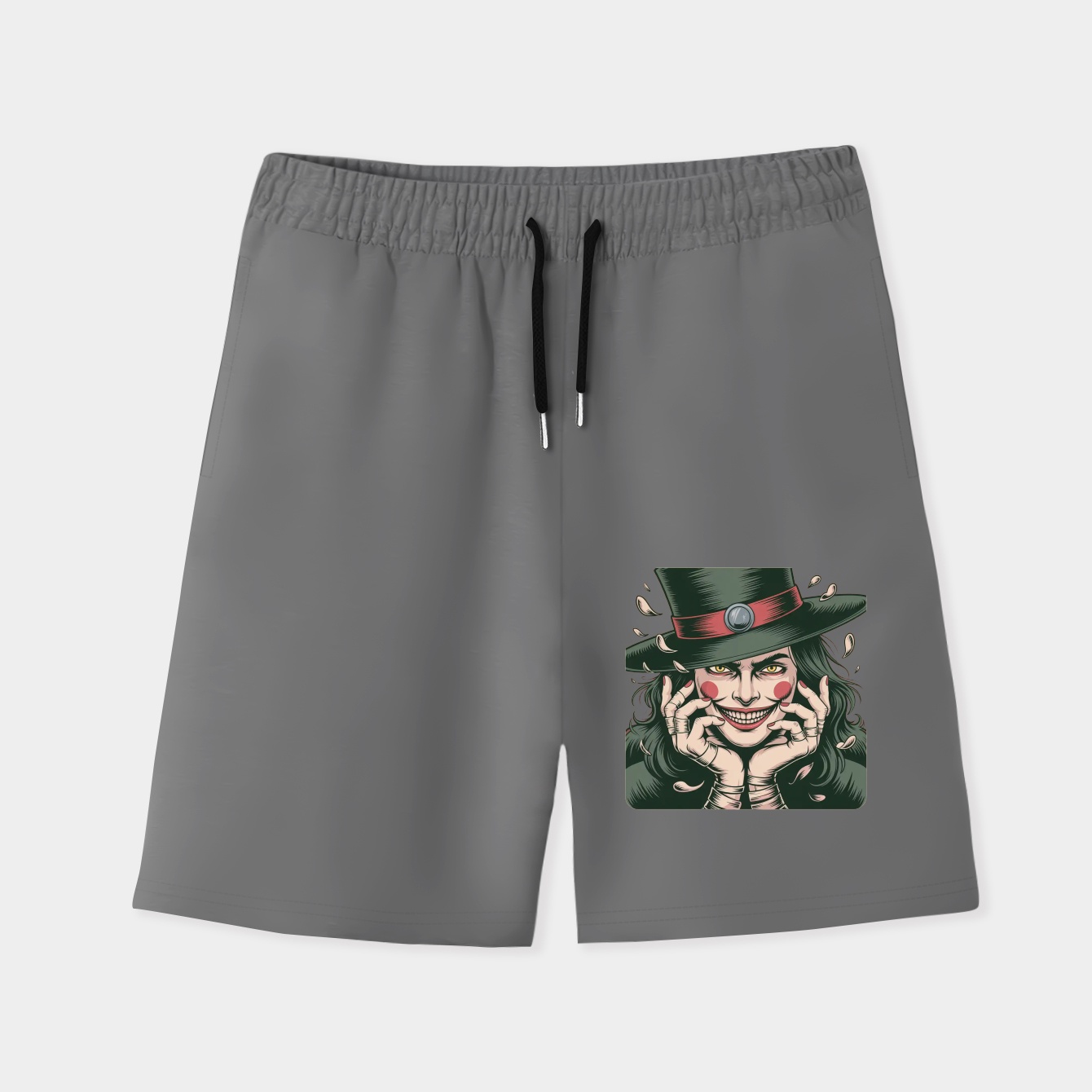 kiyo Men's Quick-Dry Athletic Shorts