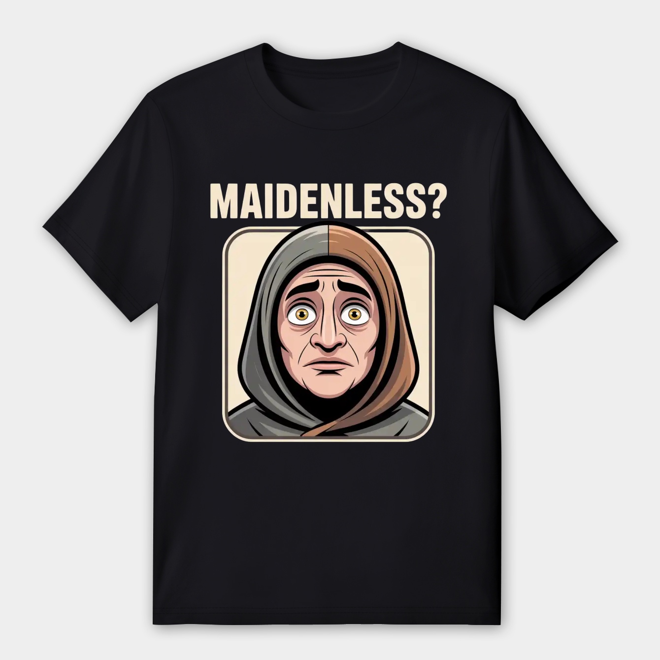 Maidenless Women's Premium Soft T-Shirt