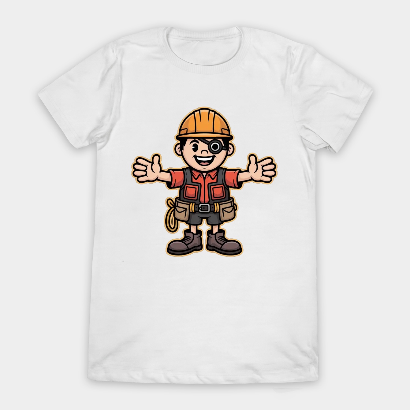 TF2 Red Engineer Fren Women's T-Shirt