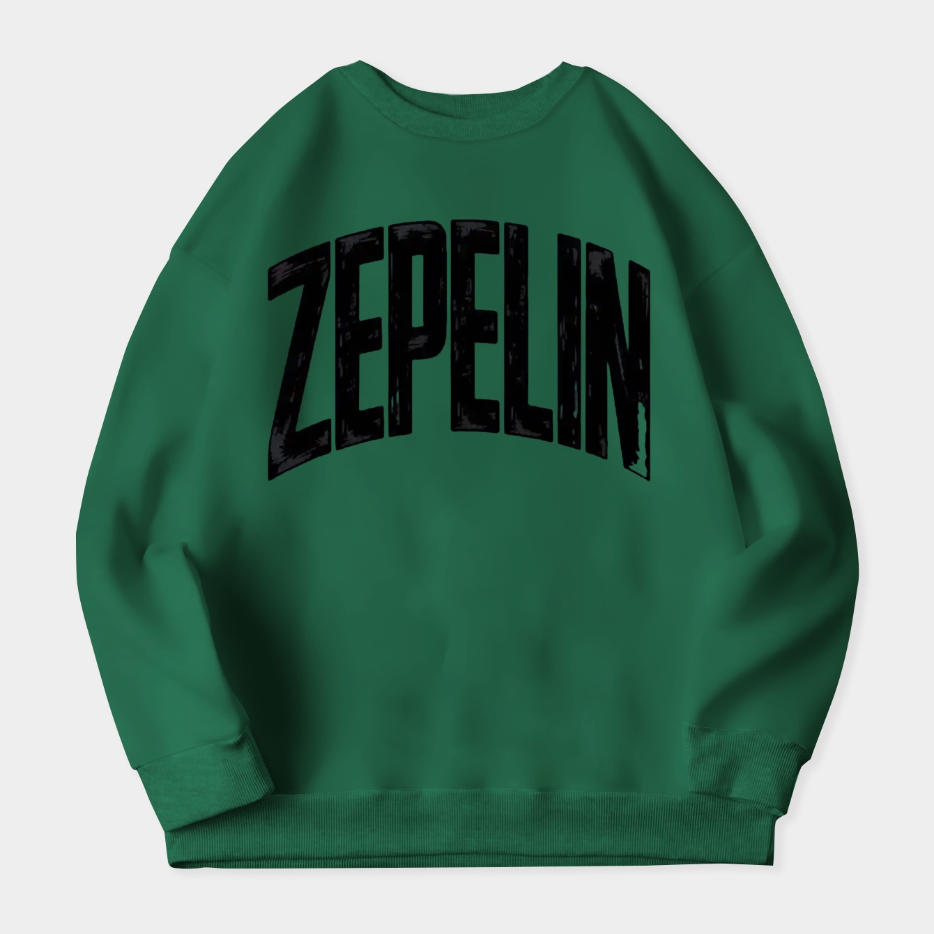 Led Zepelin Women's Plus Size Sweatshirt