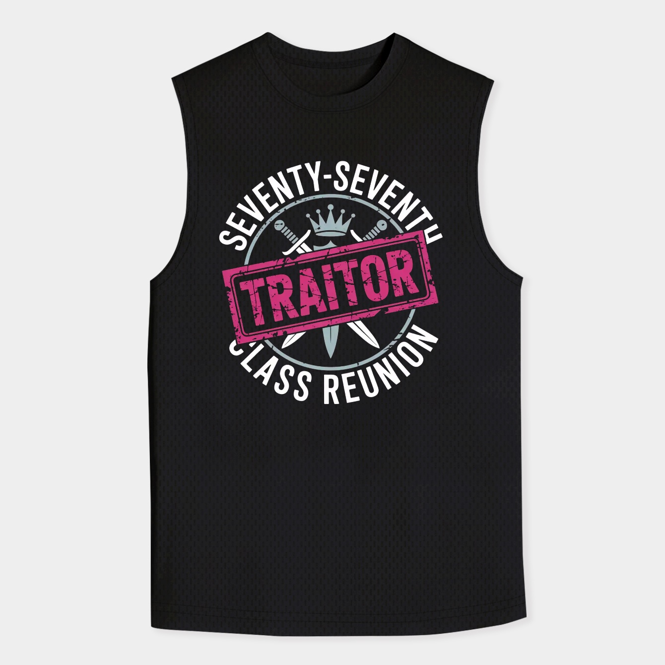 Traitor Class Reunion Men's Tank Top
