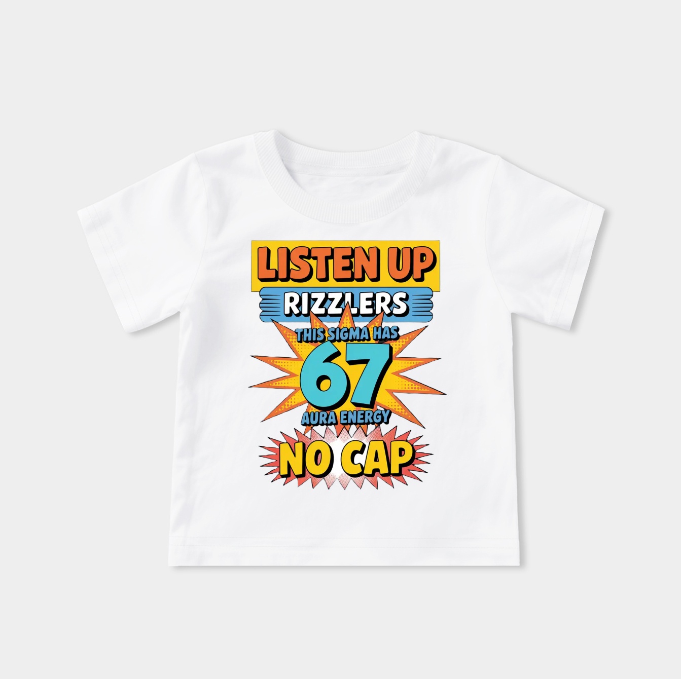 67 Six Seven Sigma Rizzlers