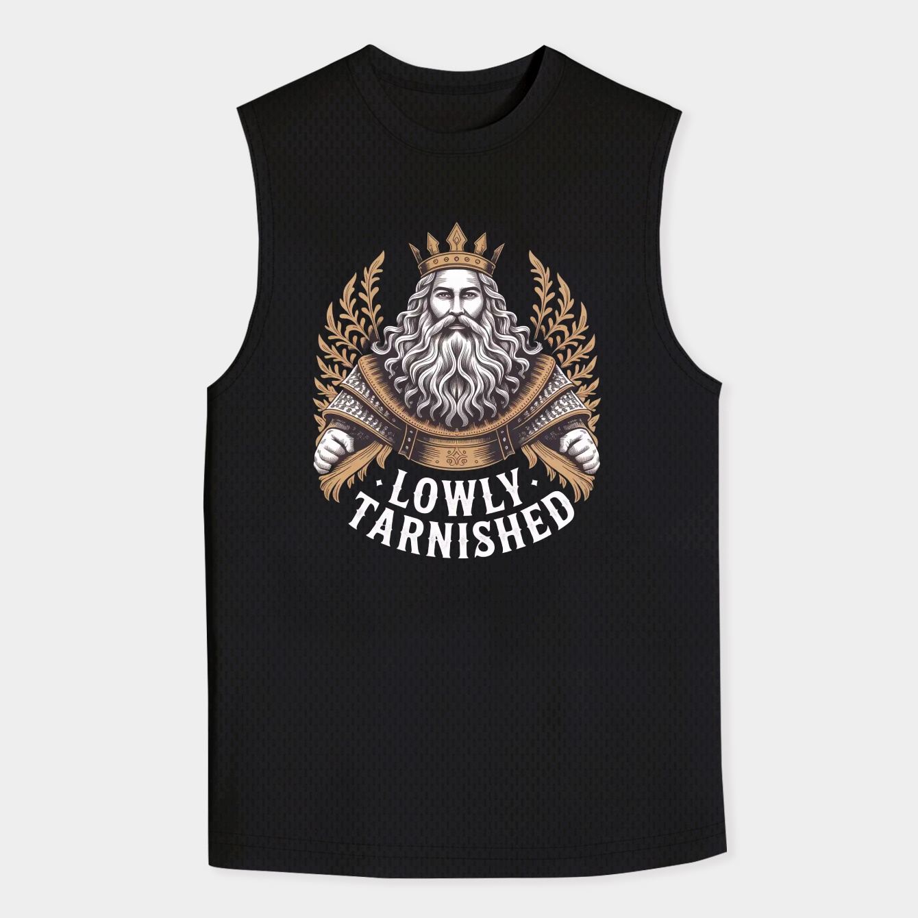 Lowly Tarnished Men's Tank Top