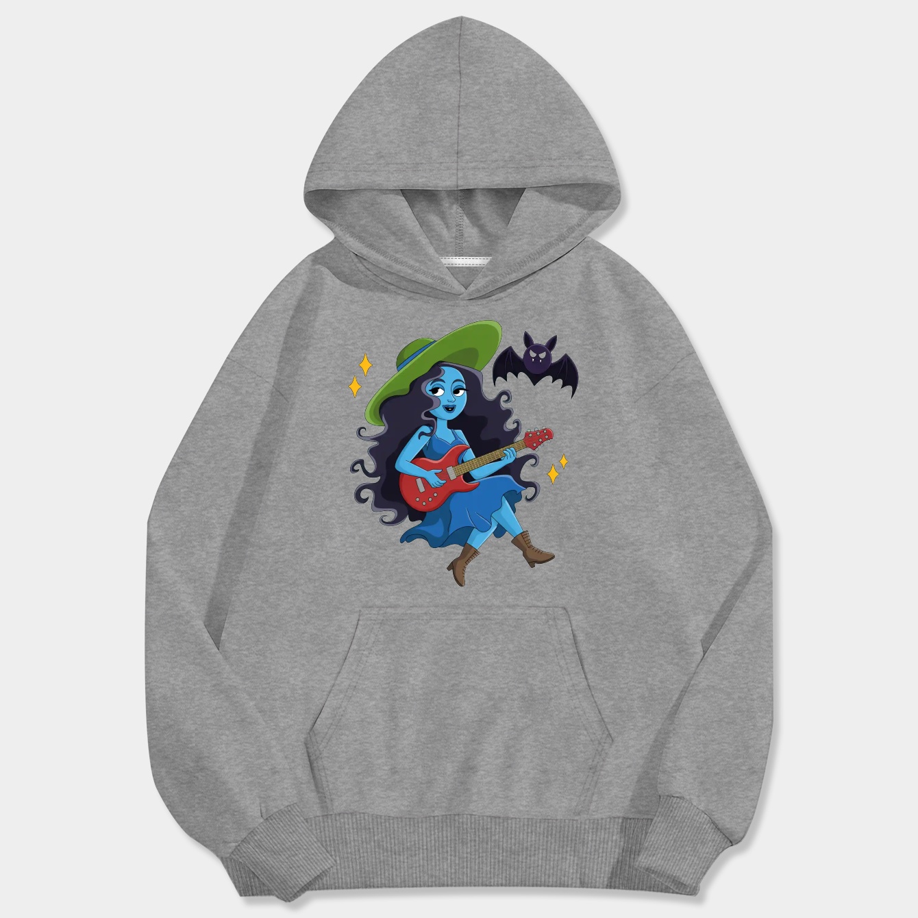 Marcie Men's Big & Tall Hoodie