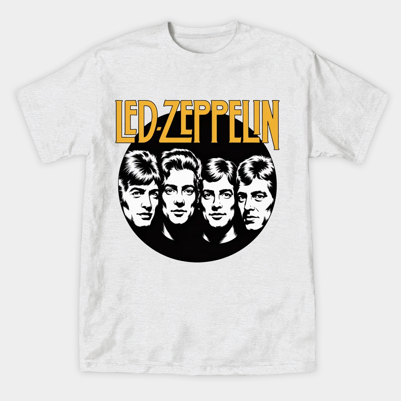led zeppelin - ramble on Women's Athletic Performance T-Shirt
