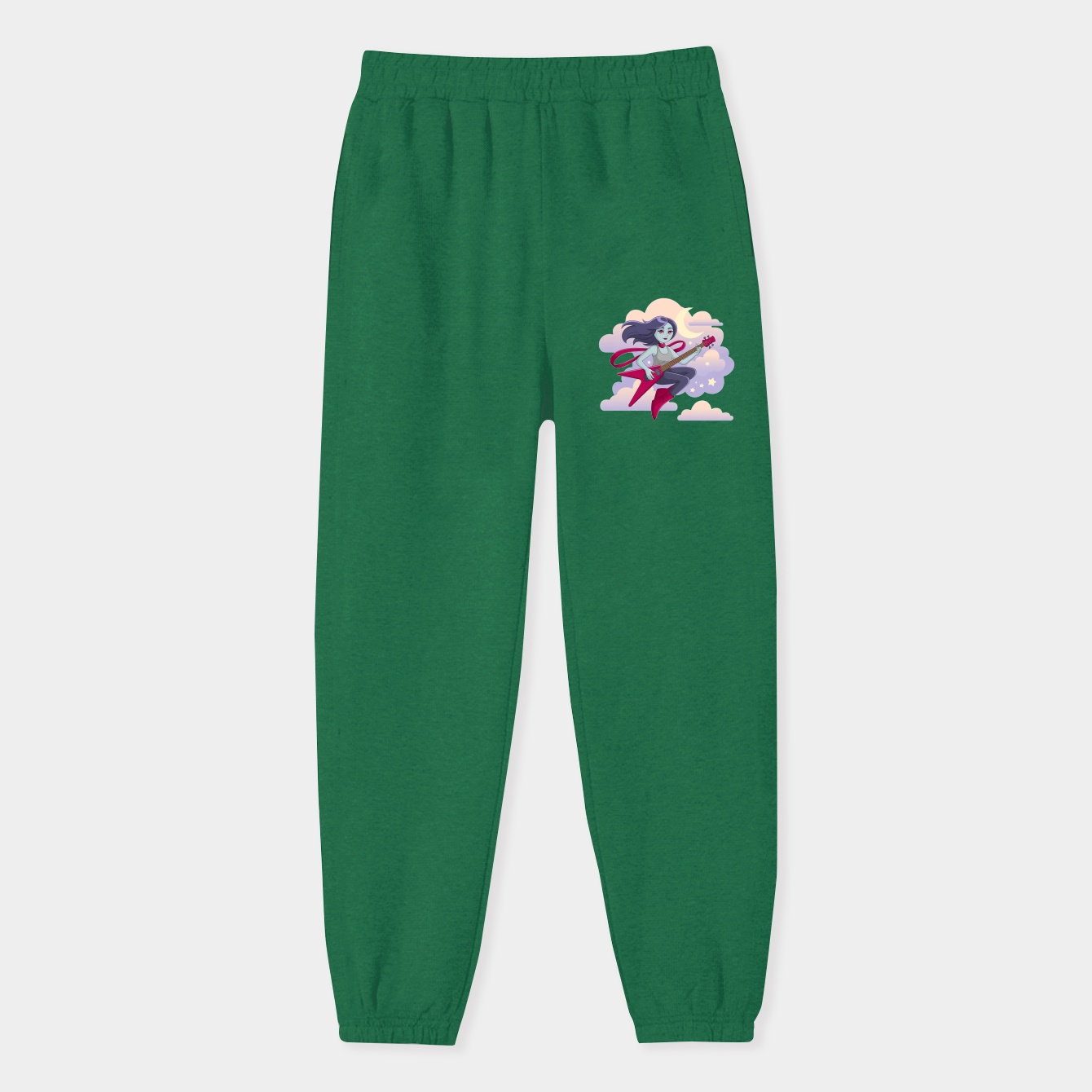 Marceline the Vampire Queen Women's Sweatpants