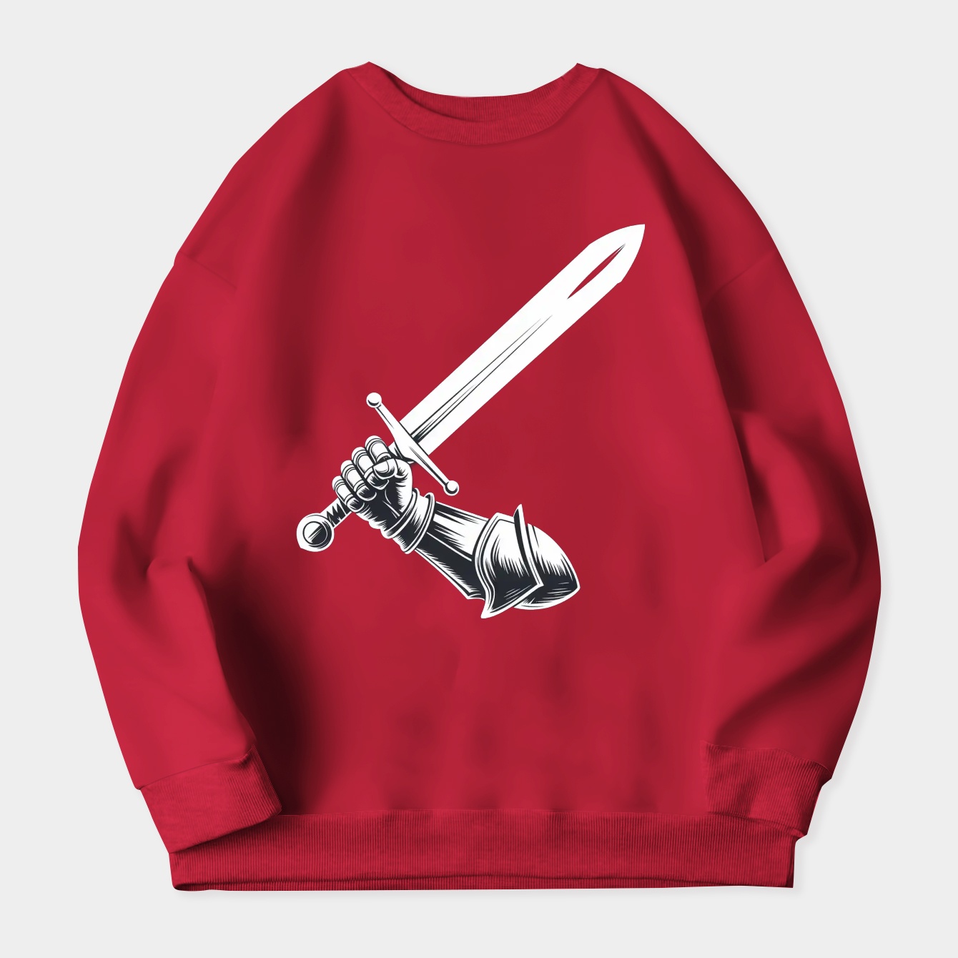 Git Good Scrub Women's Plus Size Sweatshirt