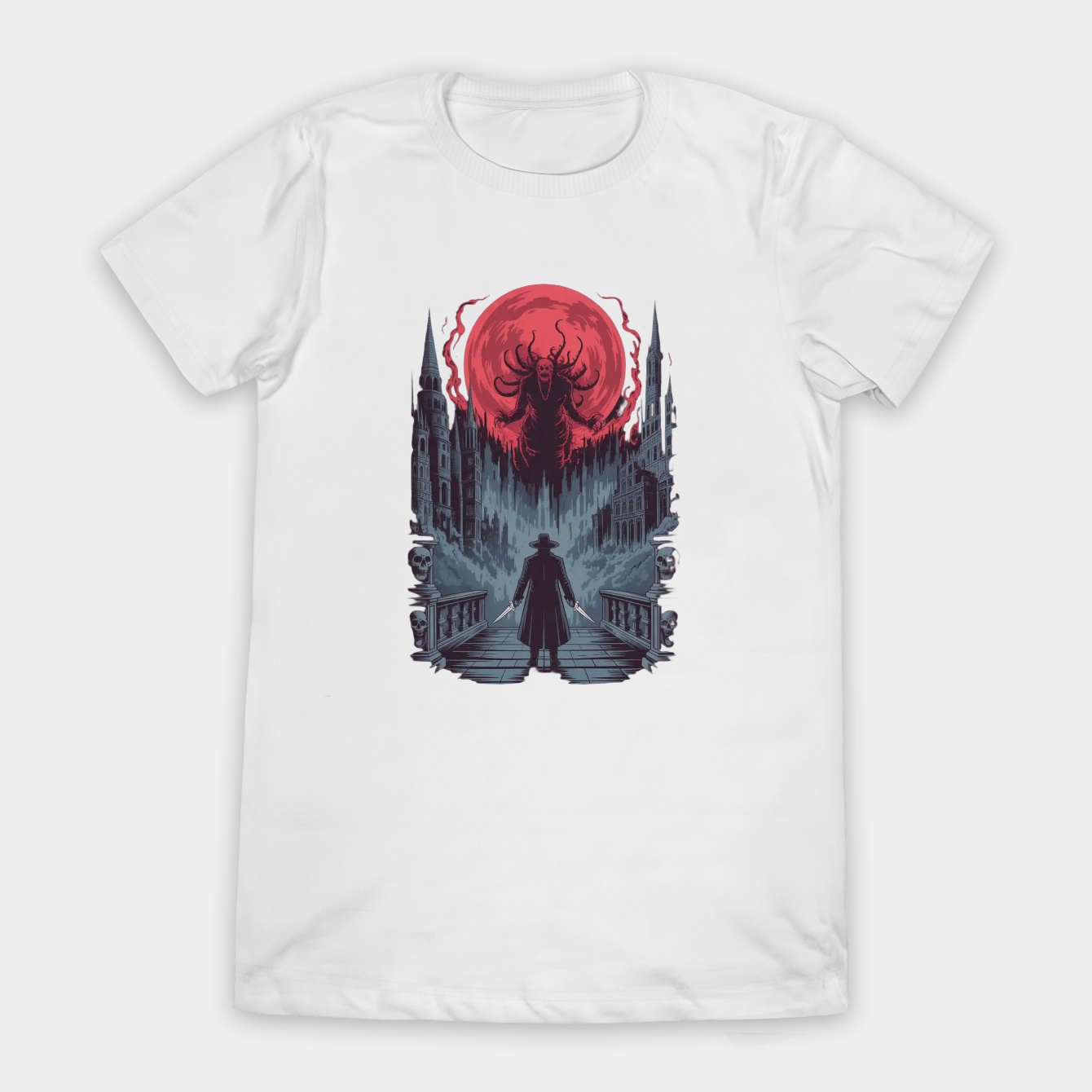 Blood borne Women's T-Shirt