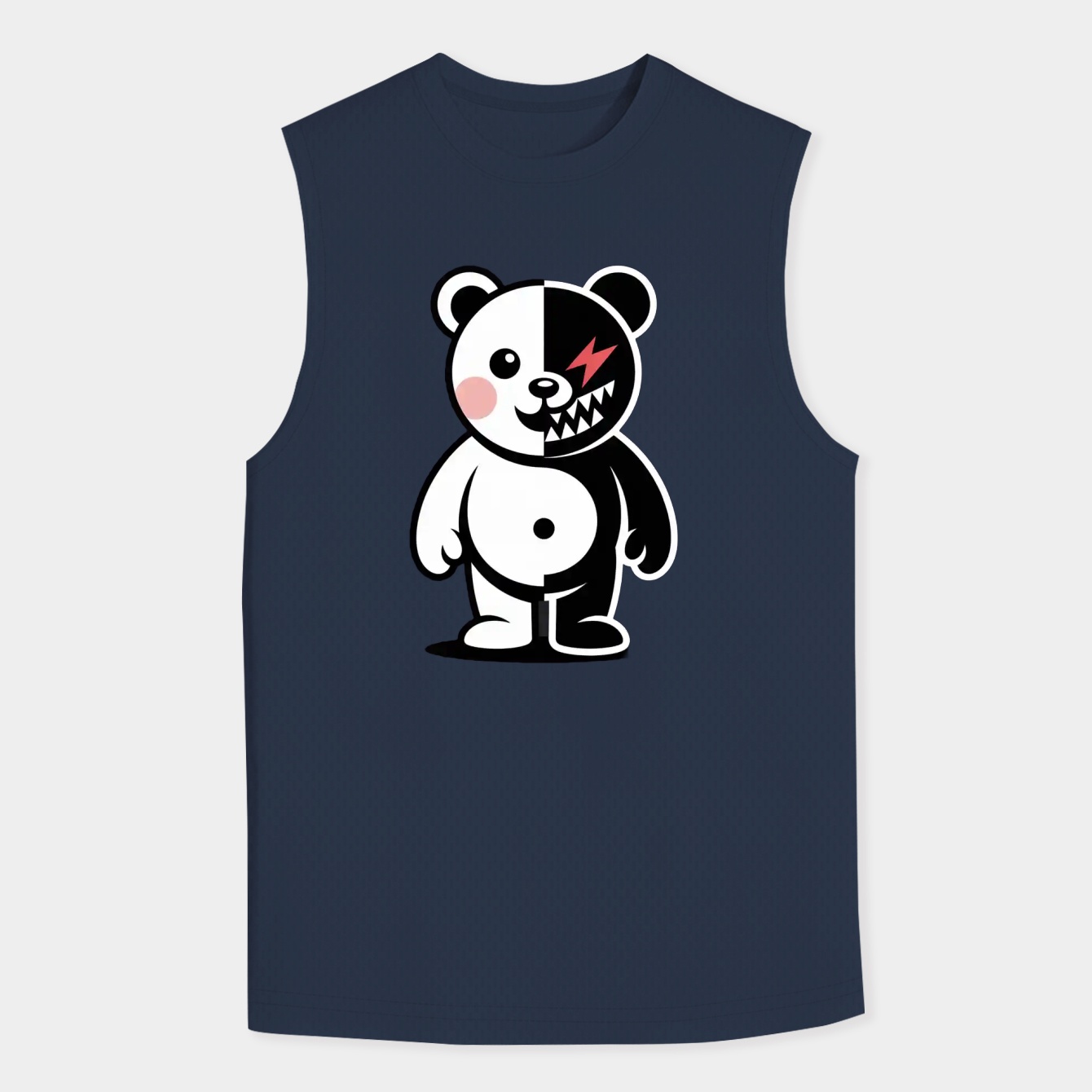 Despair bear Men's Tank Top