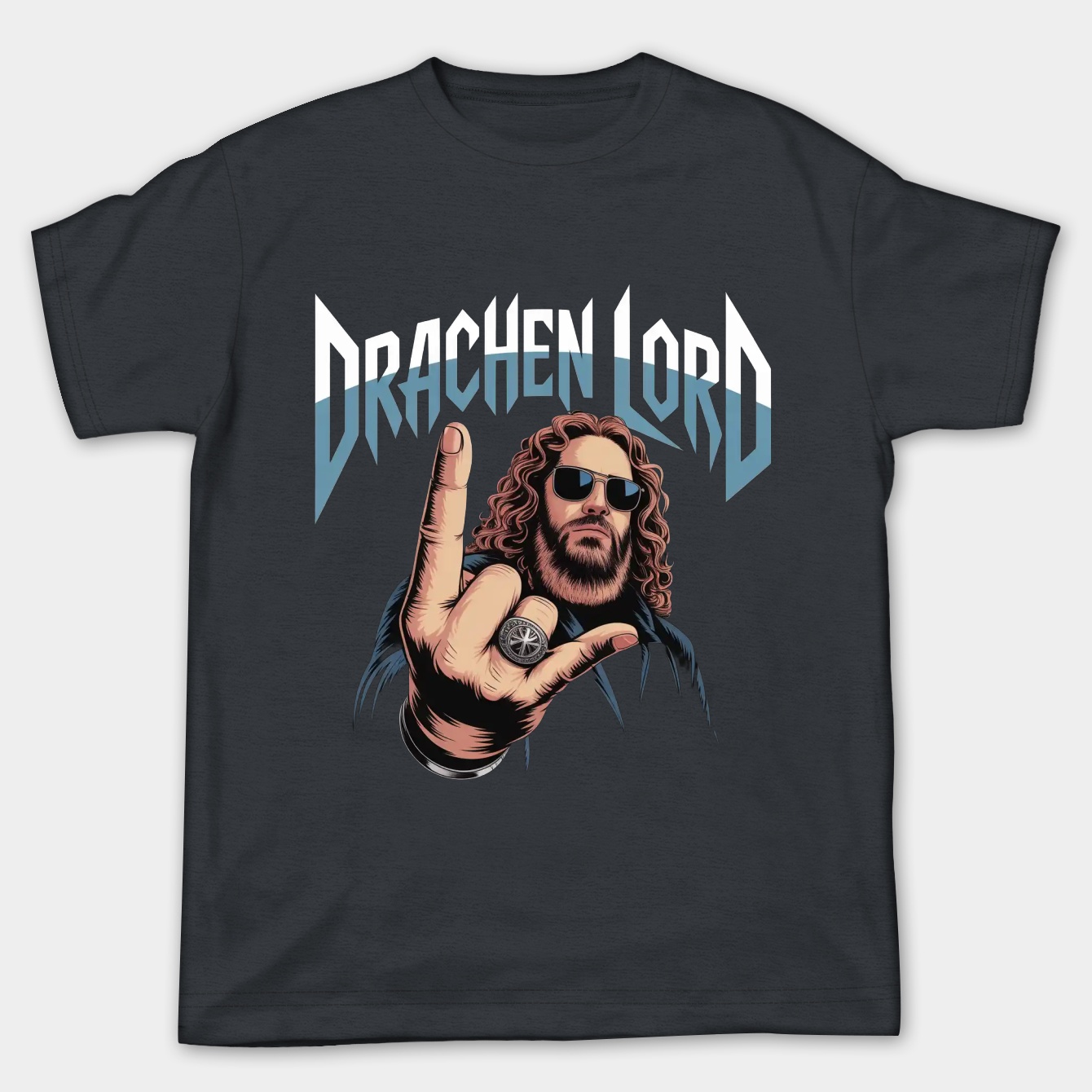 Drachenlord Women's Plus Size T-shirt