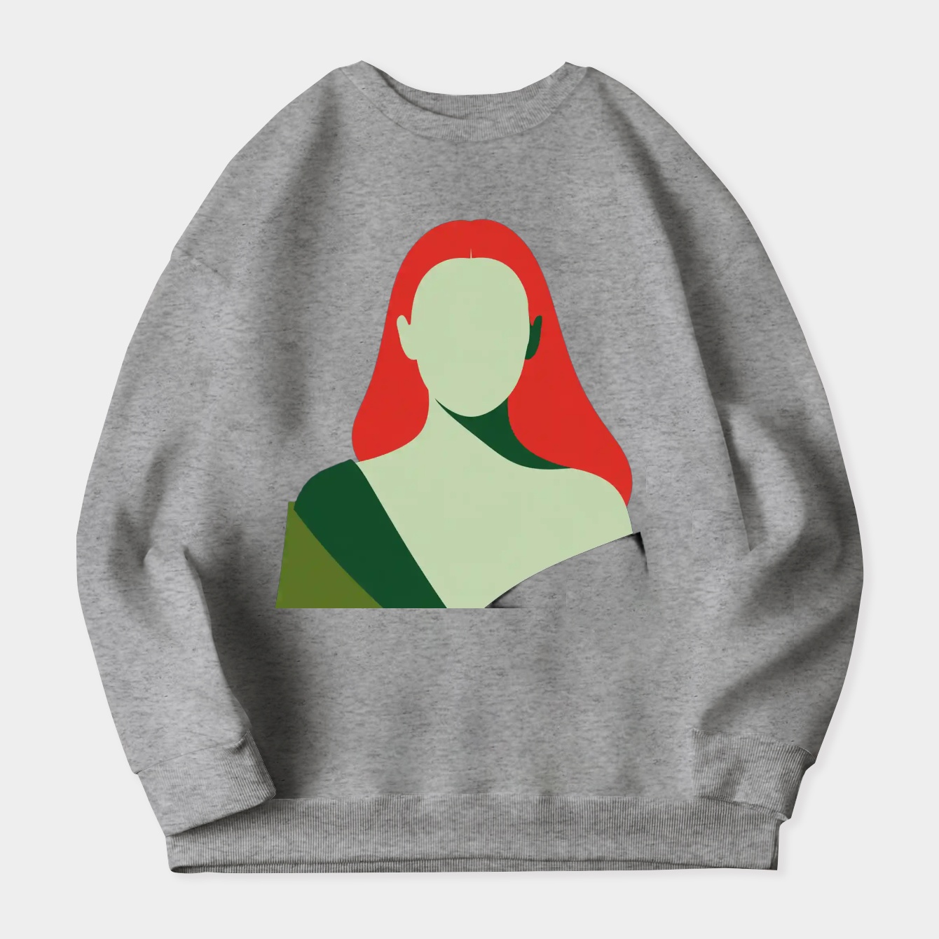 ivy Women's Crewneck Sweatshirt