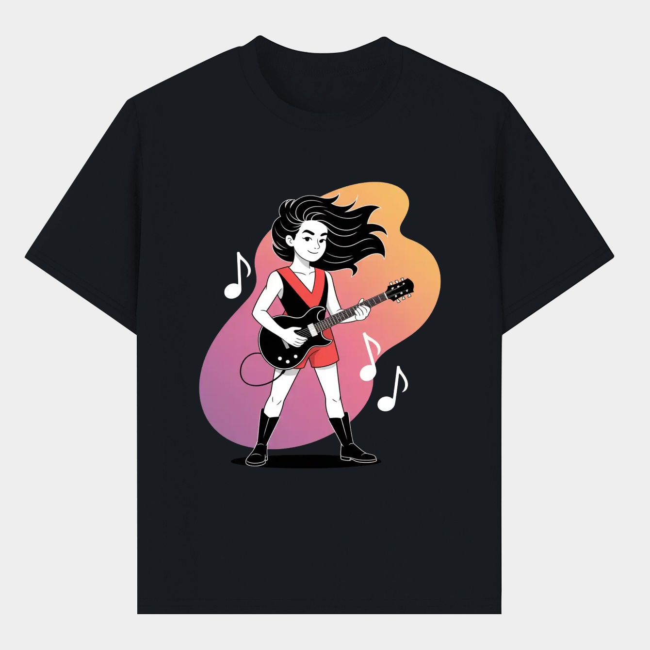 Woke Up Men's T-Shirt