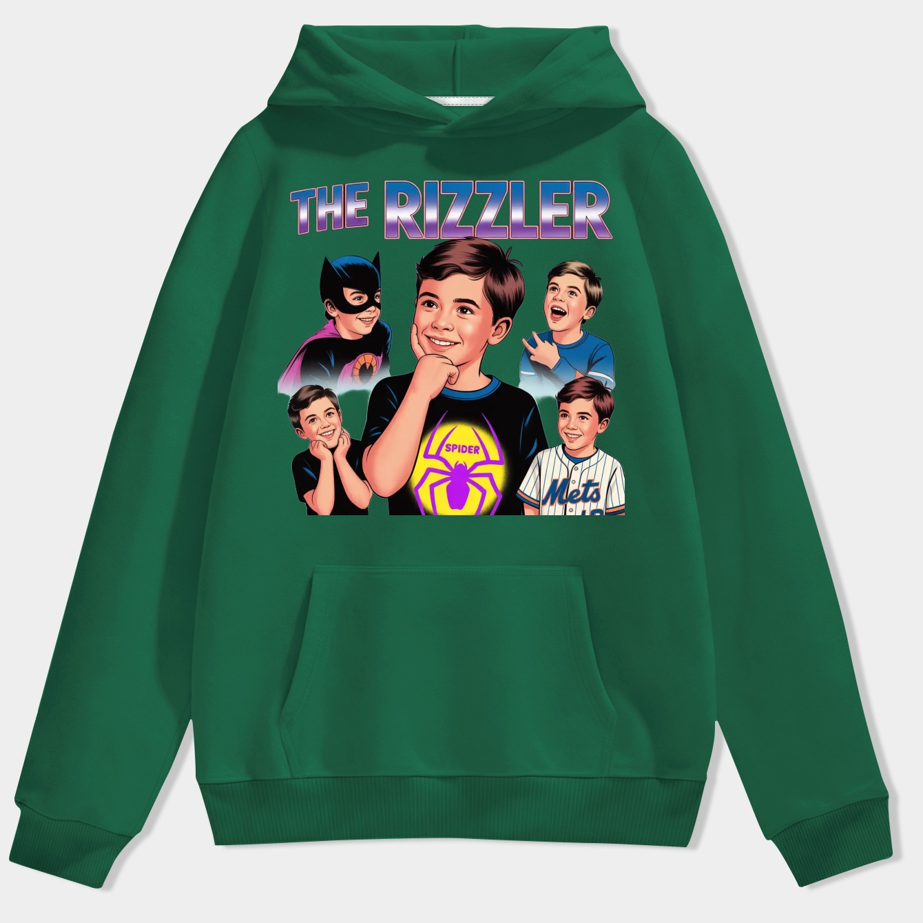 The Rizzler Men's Hoodie