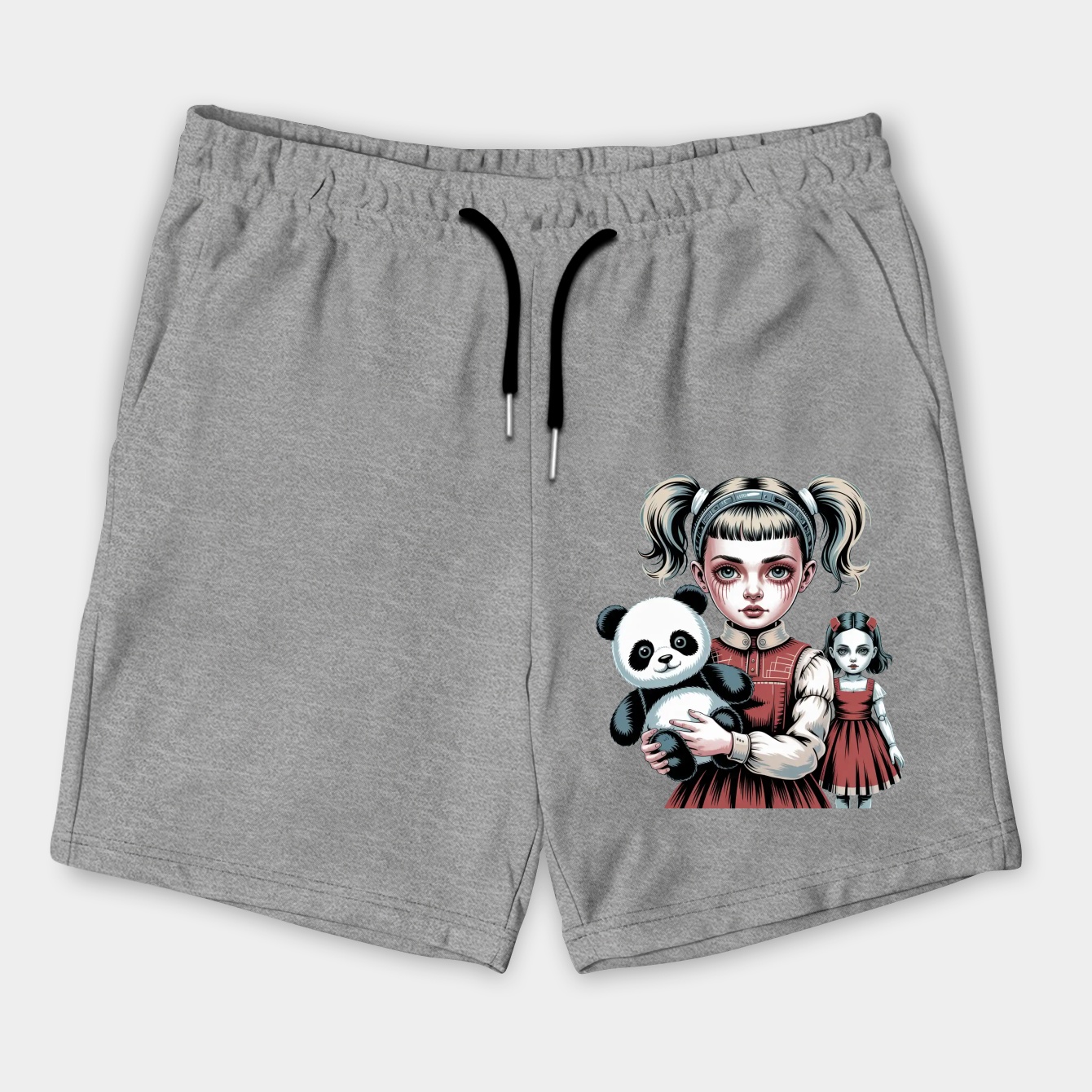 Bmth - Retro Men's Shorts