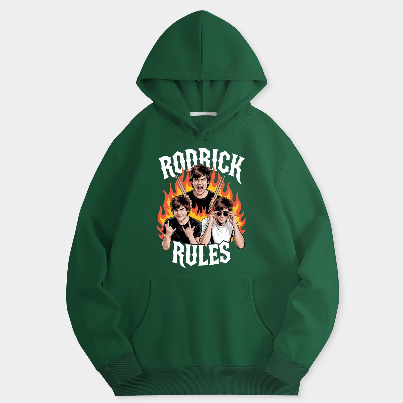 Loded Diper Women's Hoodie