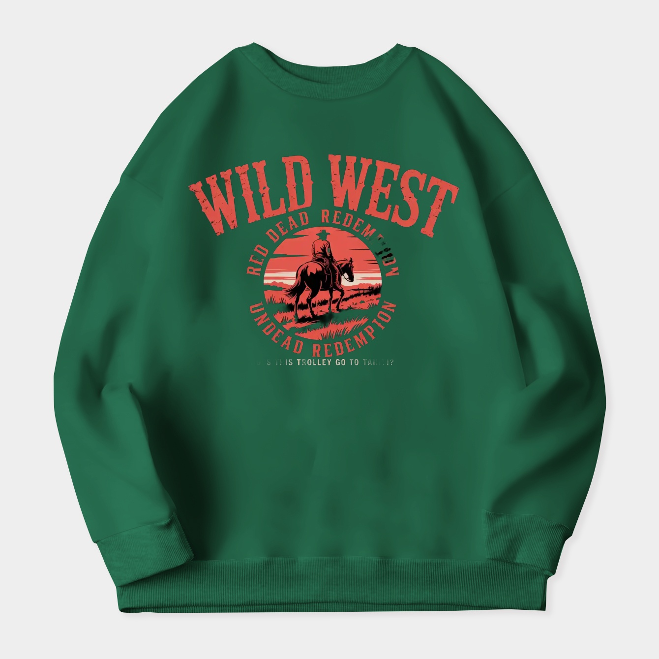rd Women's Crewneck Sweatshirt
