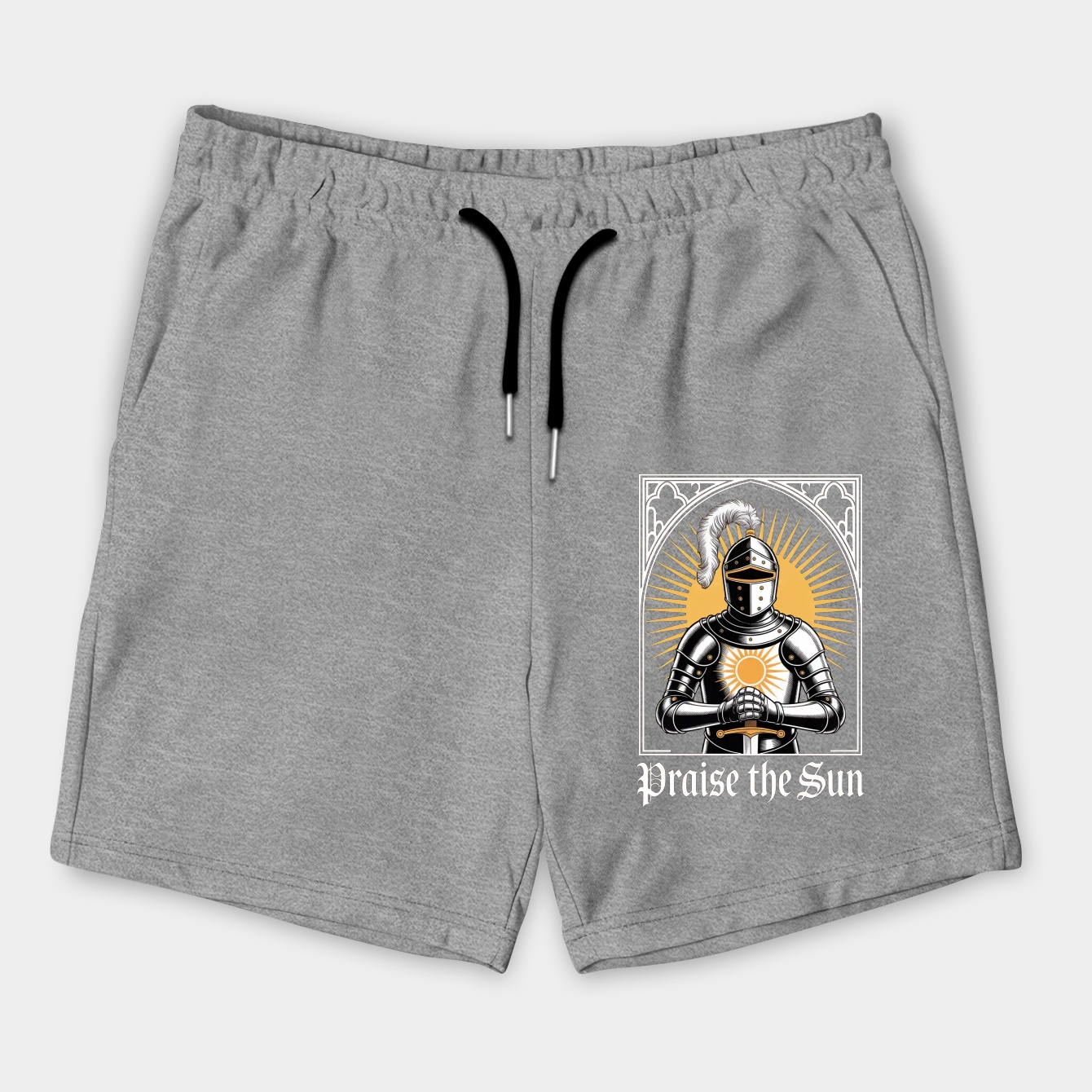 Praise the Sun Men's Shorts