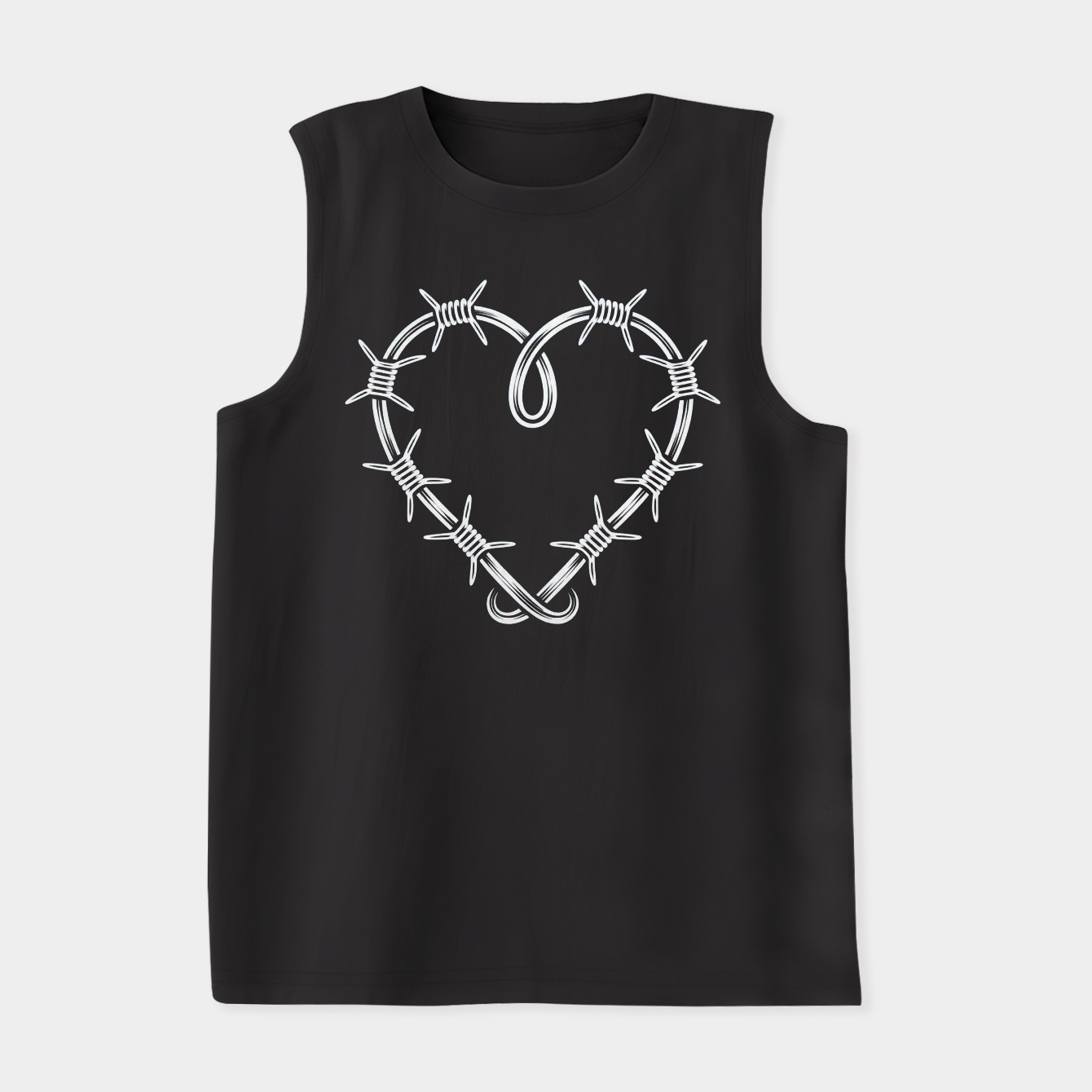 wirelove models Women's Soft Tank Top