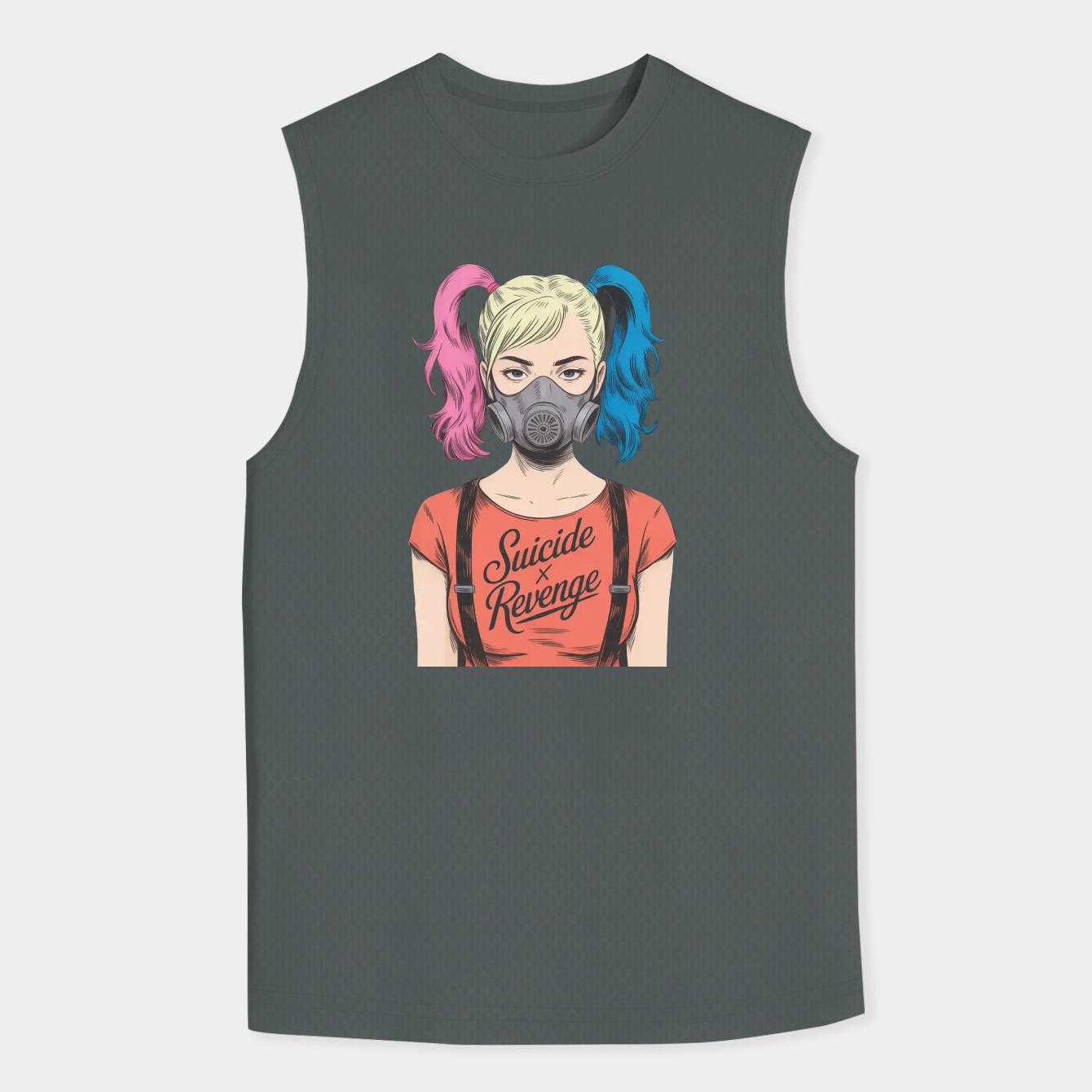 TOXIK69 Harley Quinn