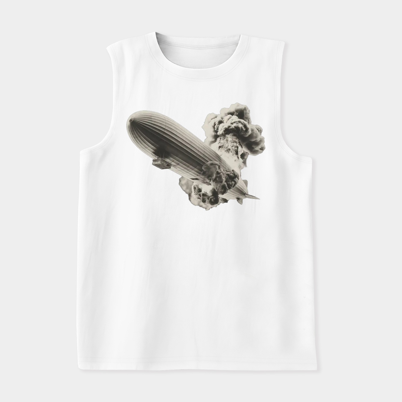 Zeppelin Women's Soft Tank Top