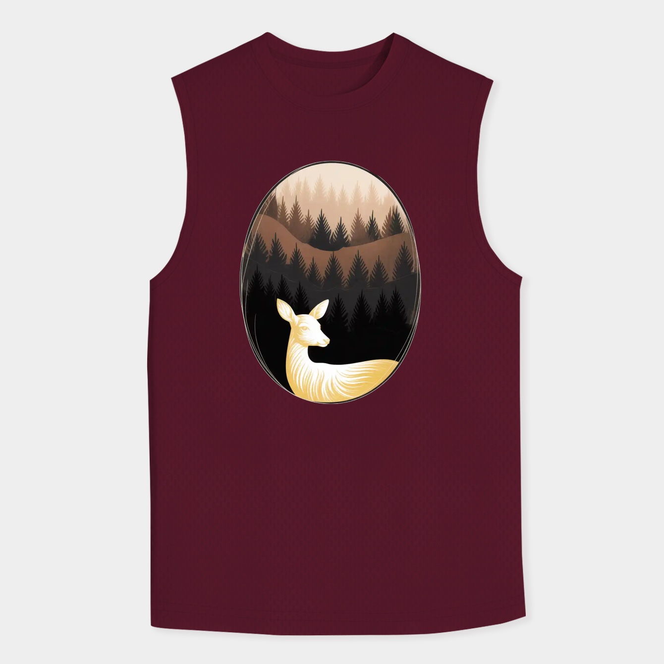 The Way It Is Men's Tank Top