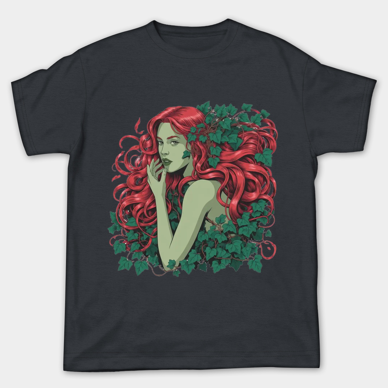 poison ivy nature enchantress
