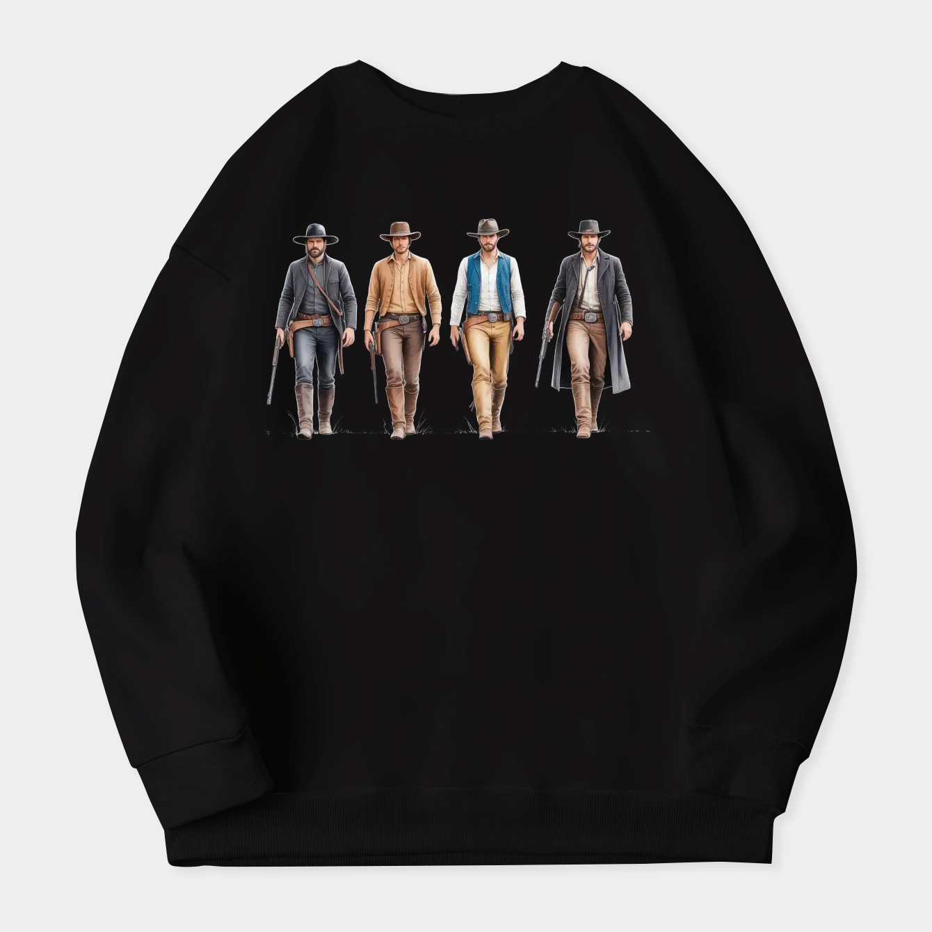 The Wild Bunch Women's Plus Size Sweatshirt