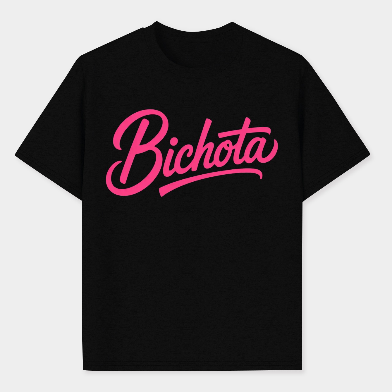 Bichota Men's Performance Athletic T-Shirt