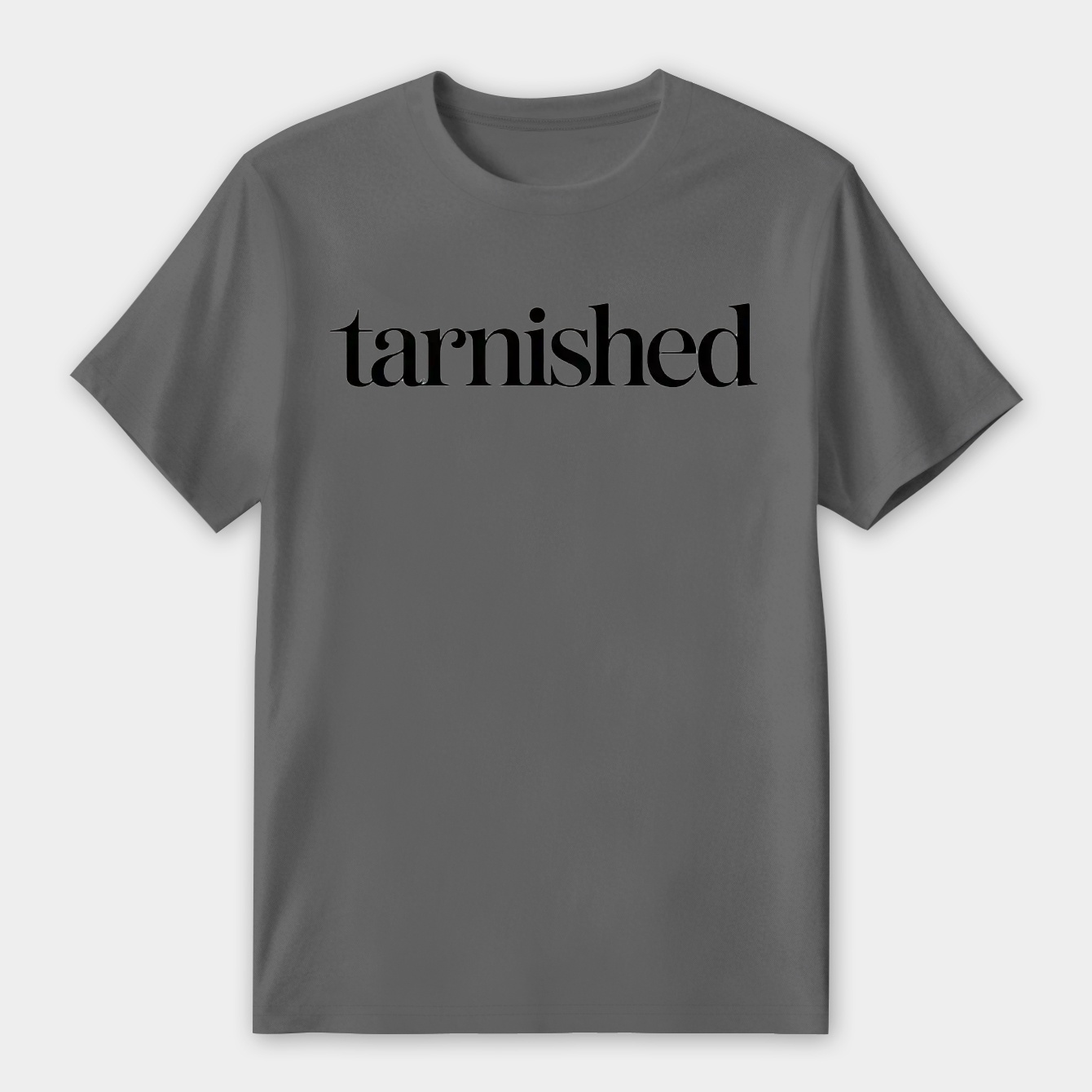 Tarnished Women's Premium Soft T-Shirt