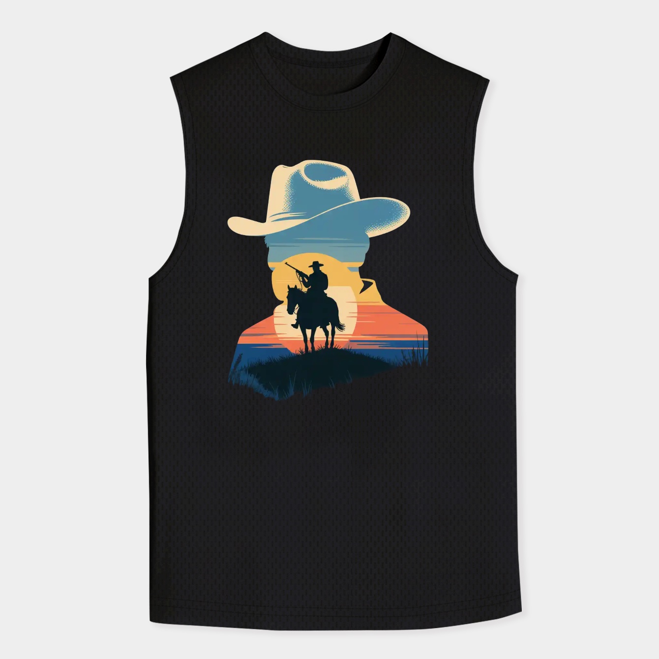 Arthur Men's Big & Tall Tank Top