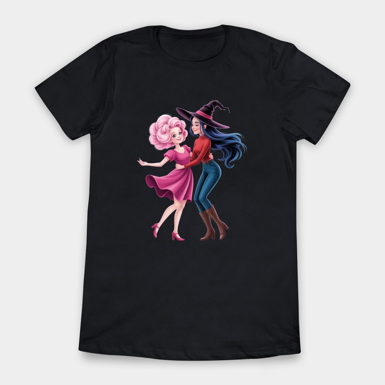 Slow Dance Women's T-Shirt