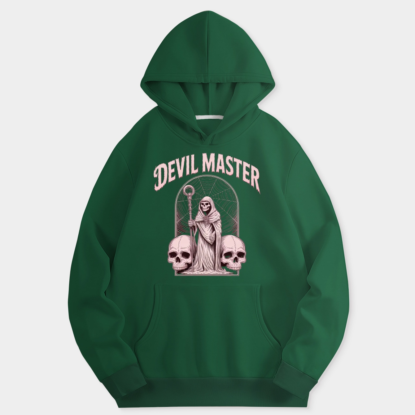 Devil Master Merch Halloween Women's Hoodie