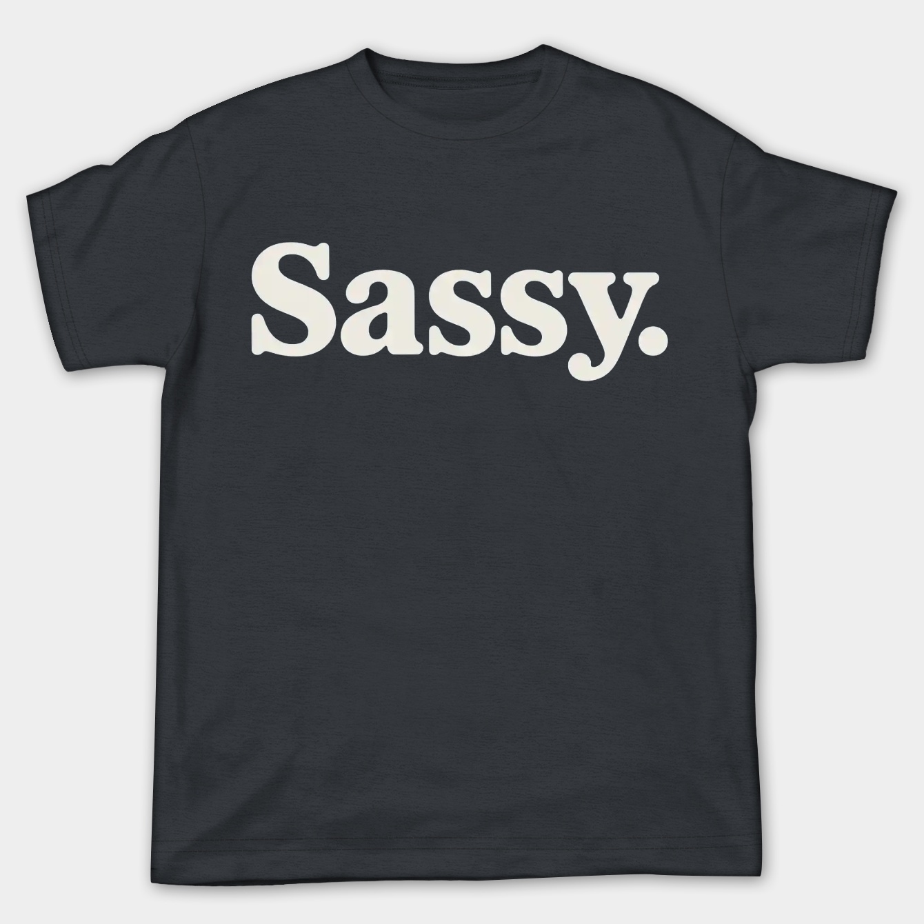 Sassy - Big Lez Show Women's Plus Size T-shirt