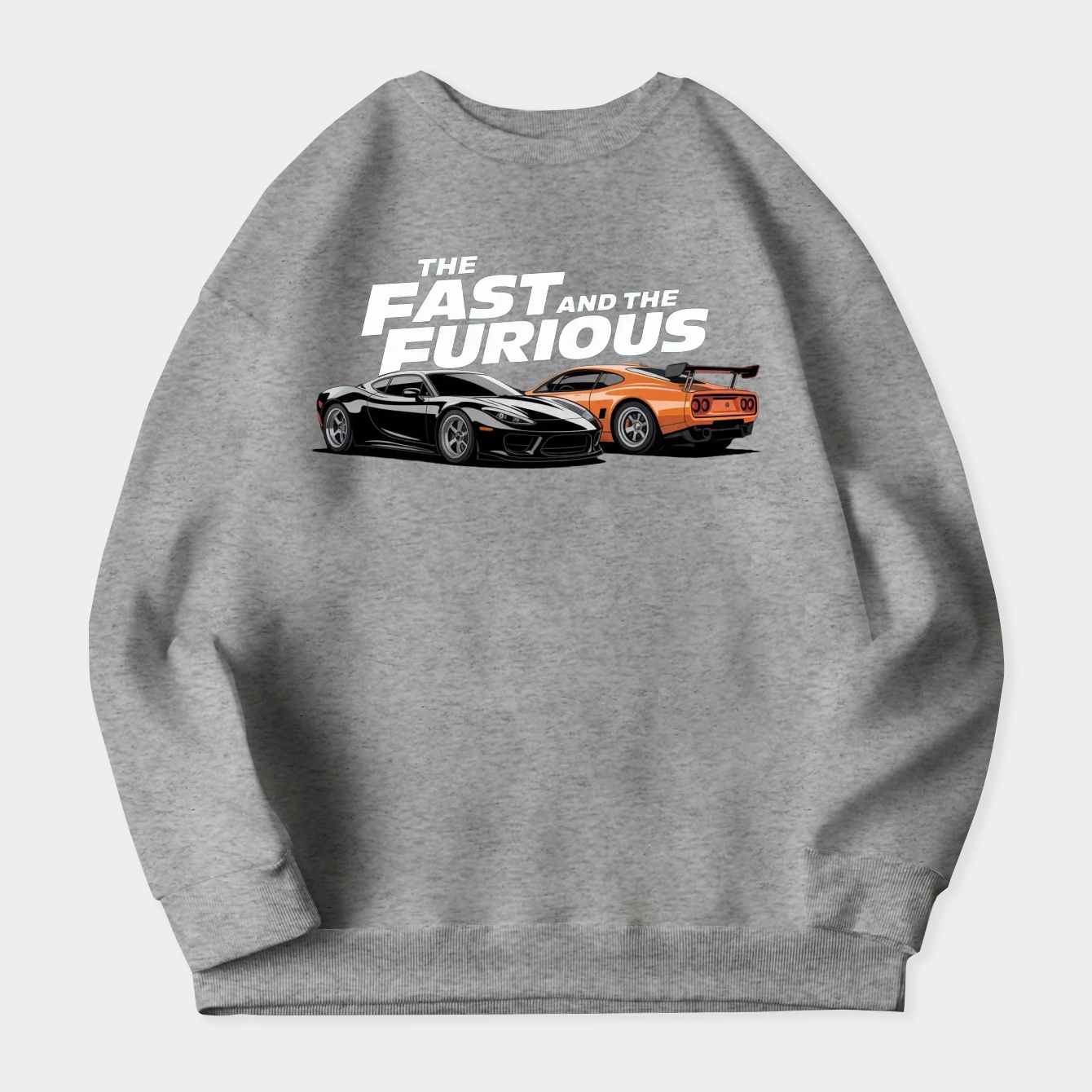 vs supra Women's Crewneck Sweatshirt