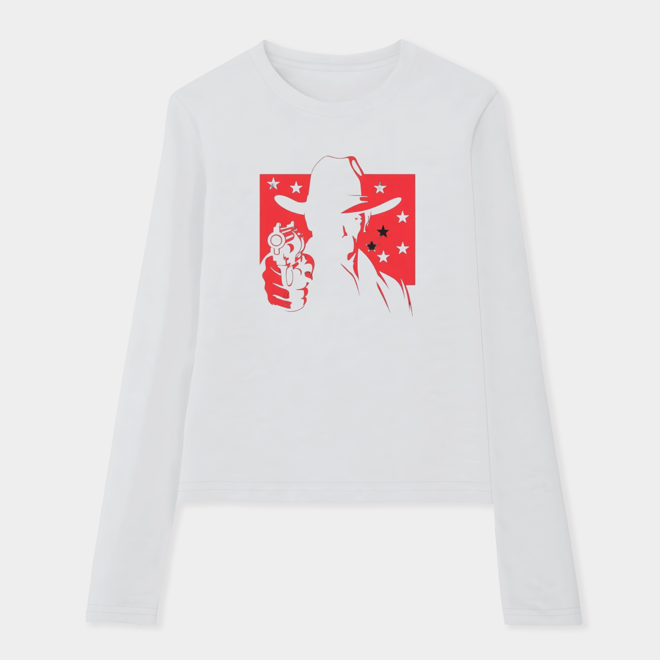 RD2 Women's Soft Long Sleeve T-Shirt