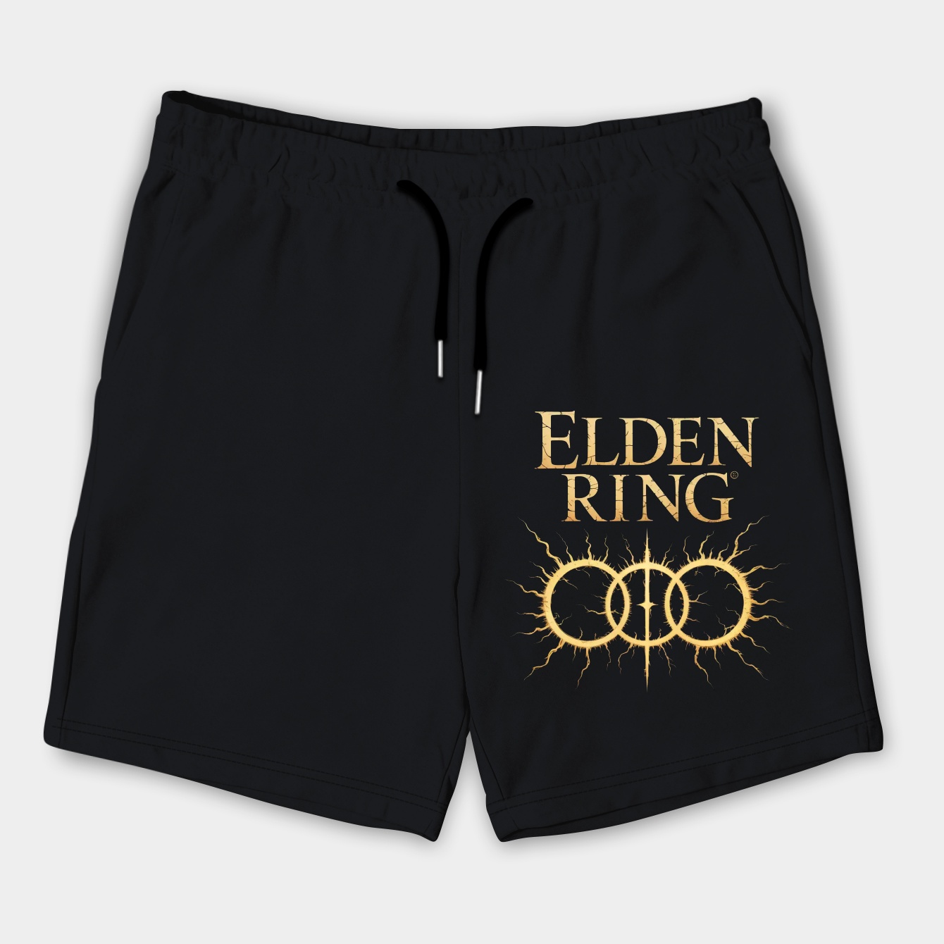 Elden Ring Logo Men's Shorts