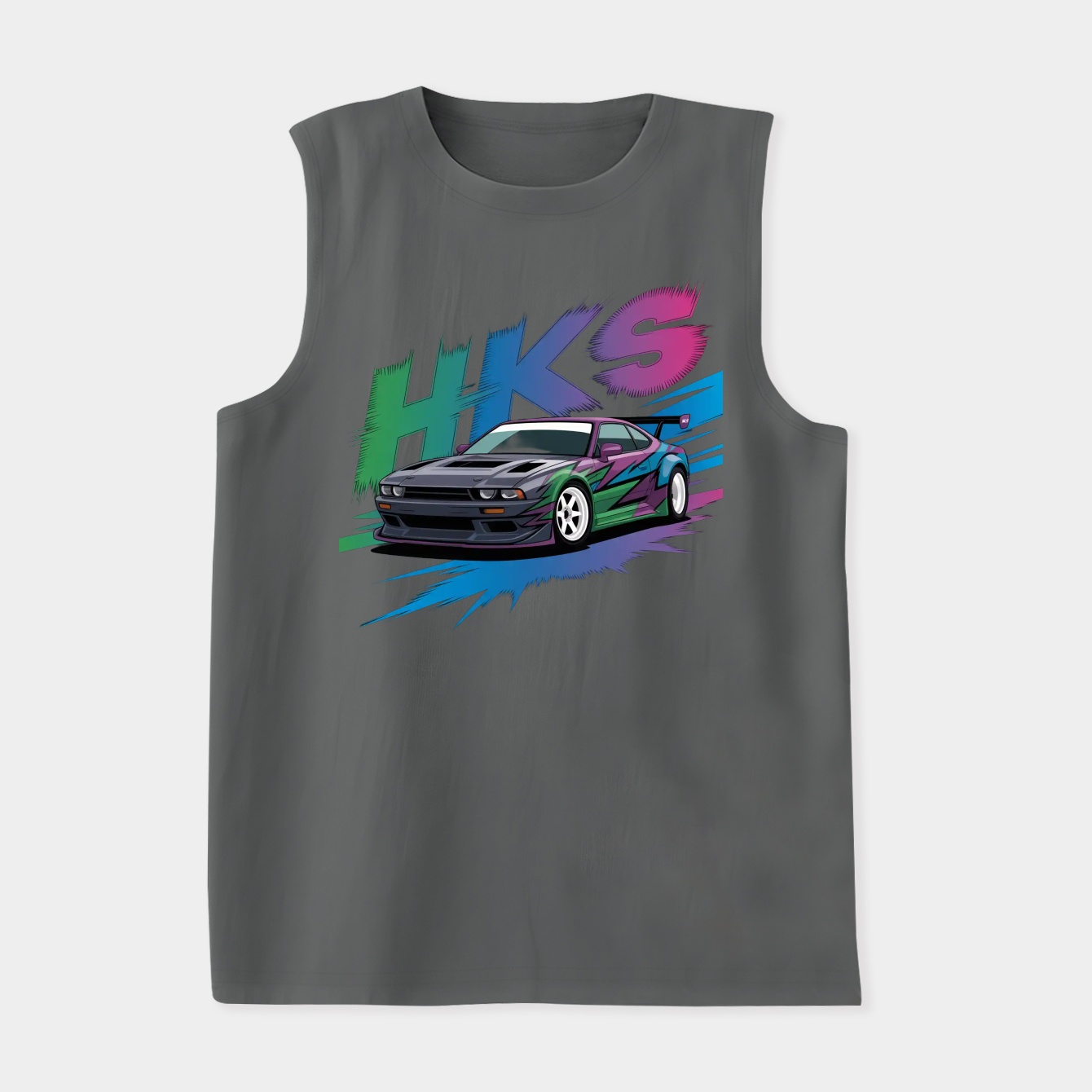 hks a90 supra jdm hypermax Women's Soft Tank Top