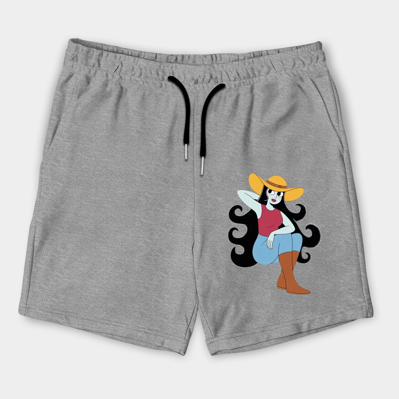 Sun Hat Marceline Men's Shorts